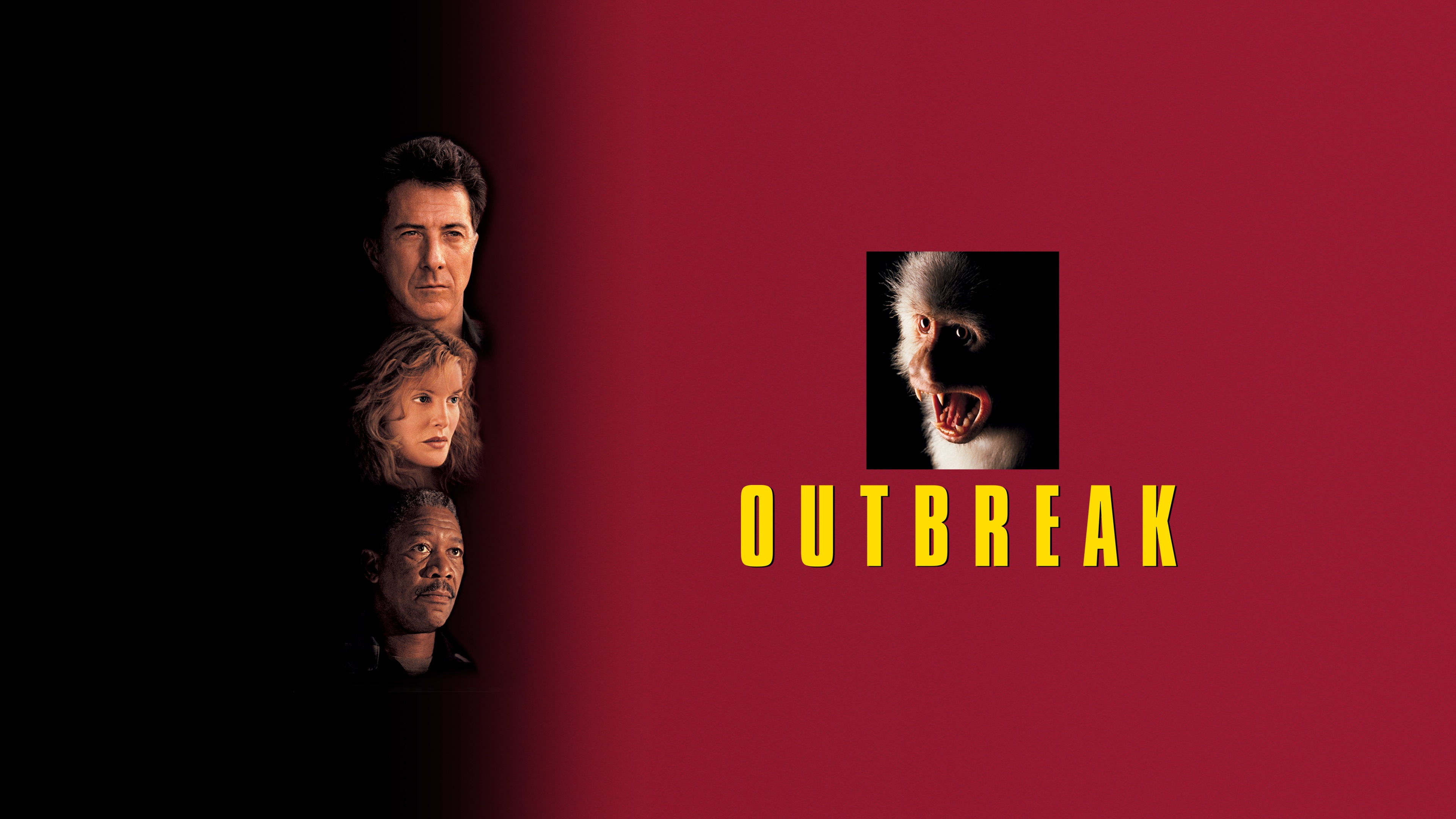 Outbreak - I faresonen