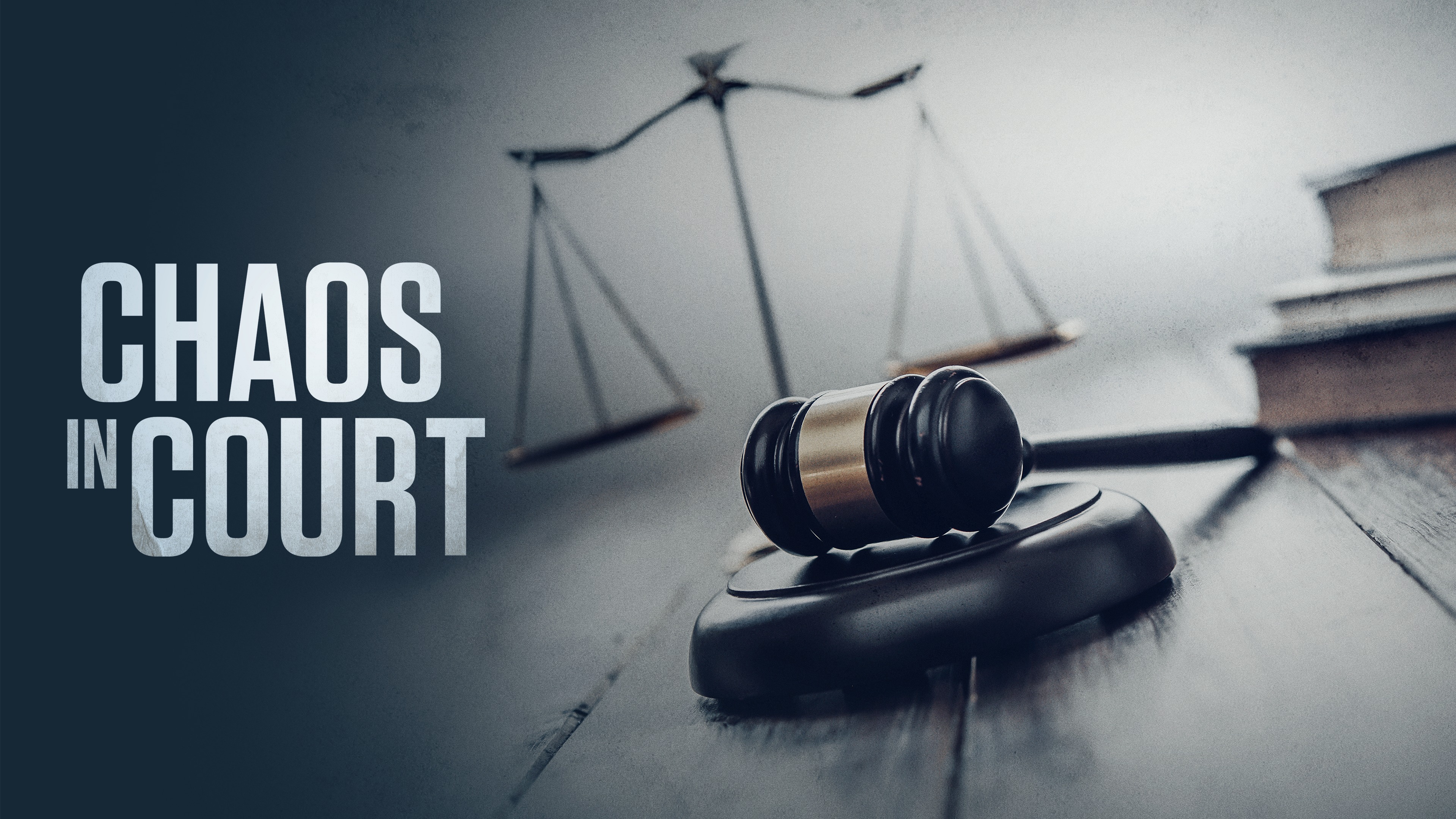 Chaos In Court