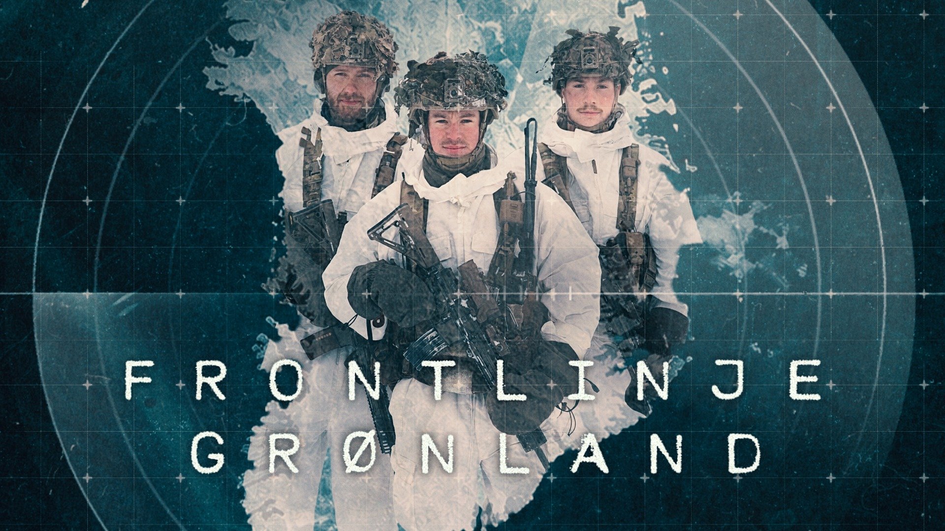 Frontlinje Grønland
