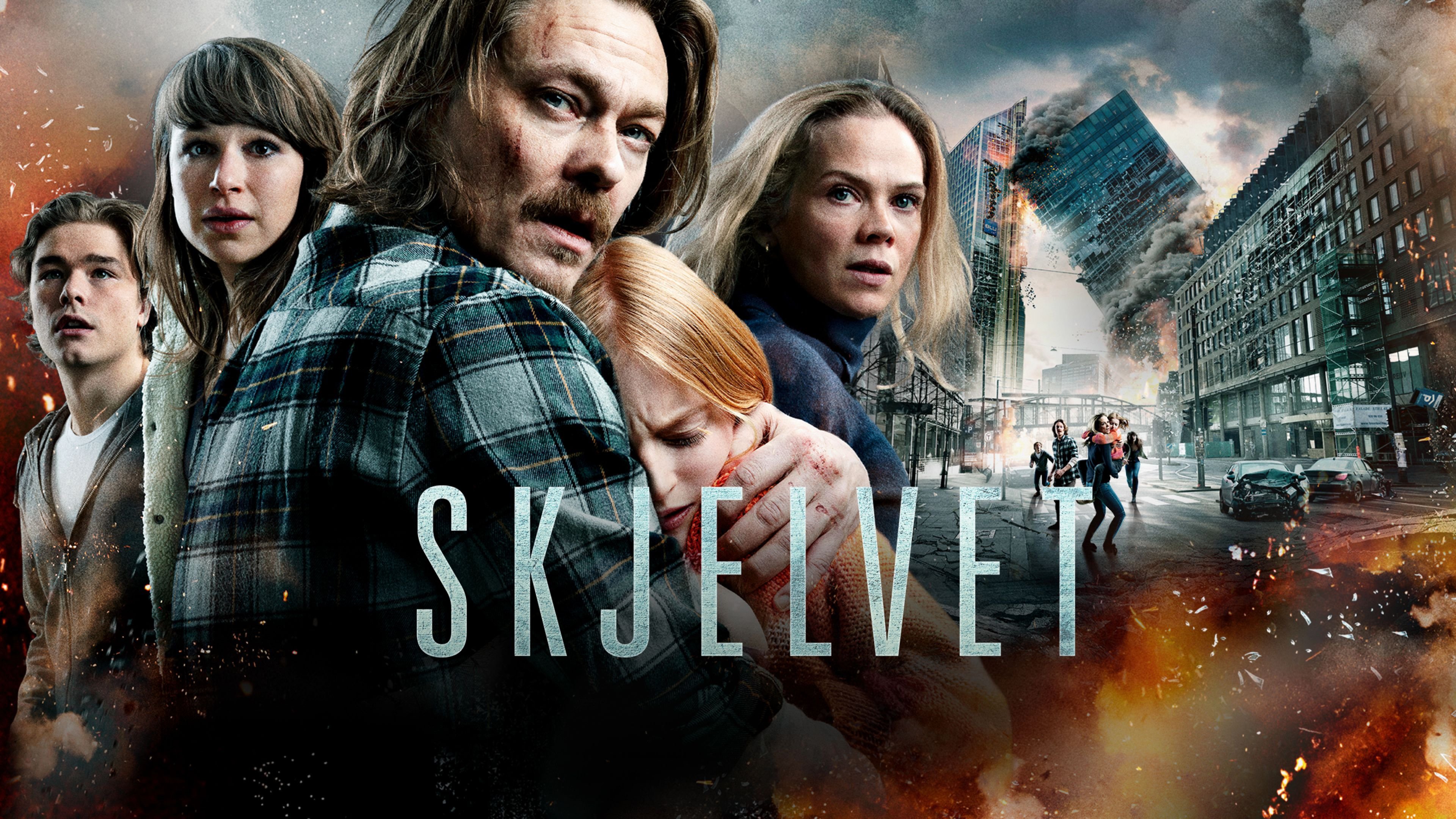 Skjelvet