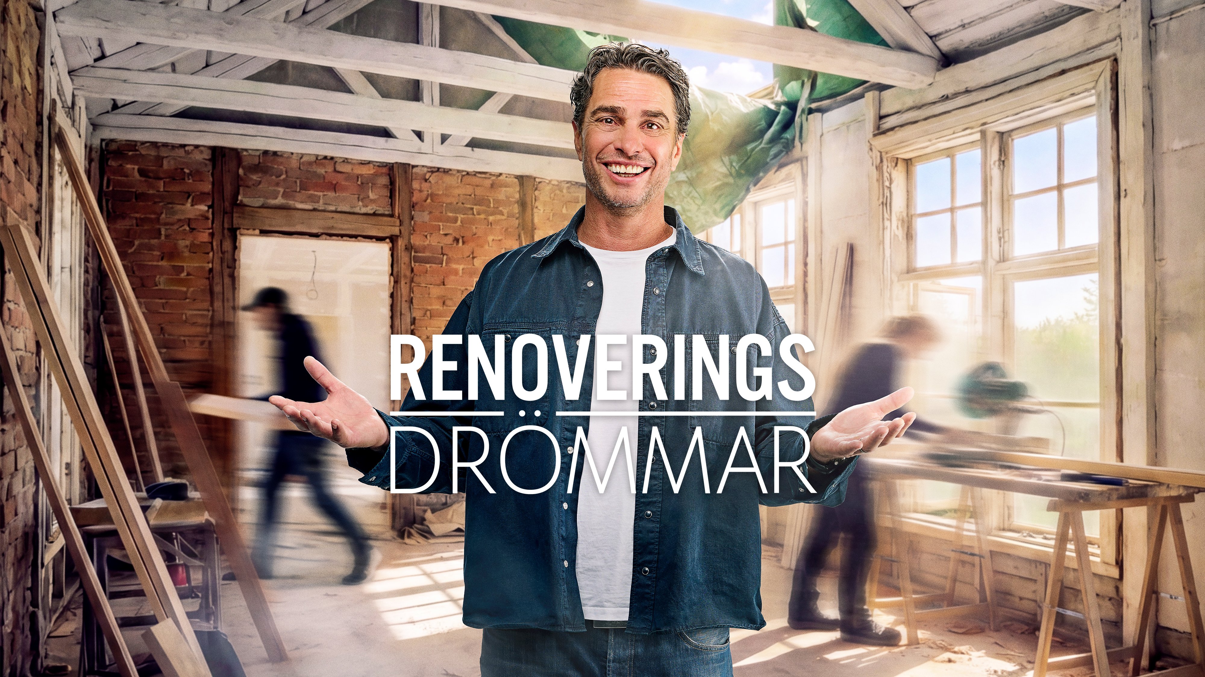 Renoveringsdrømme - Sverige