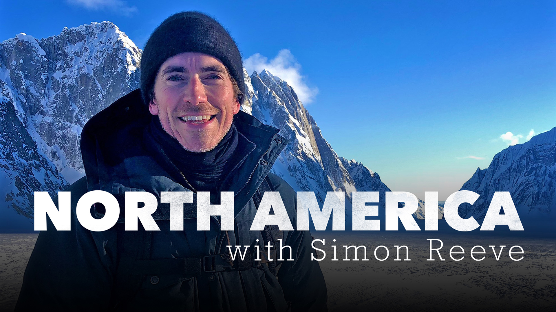 Nordamerika med Simon Reeve