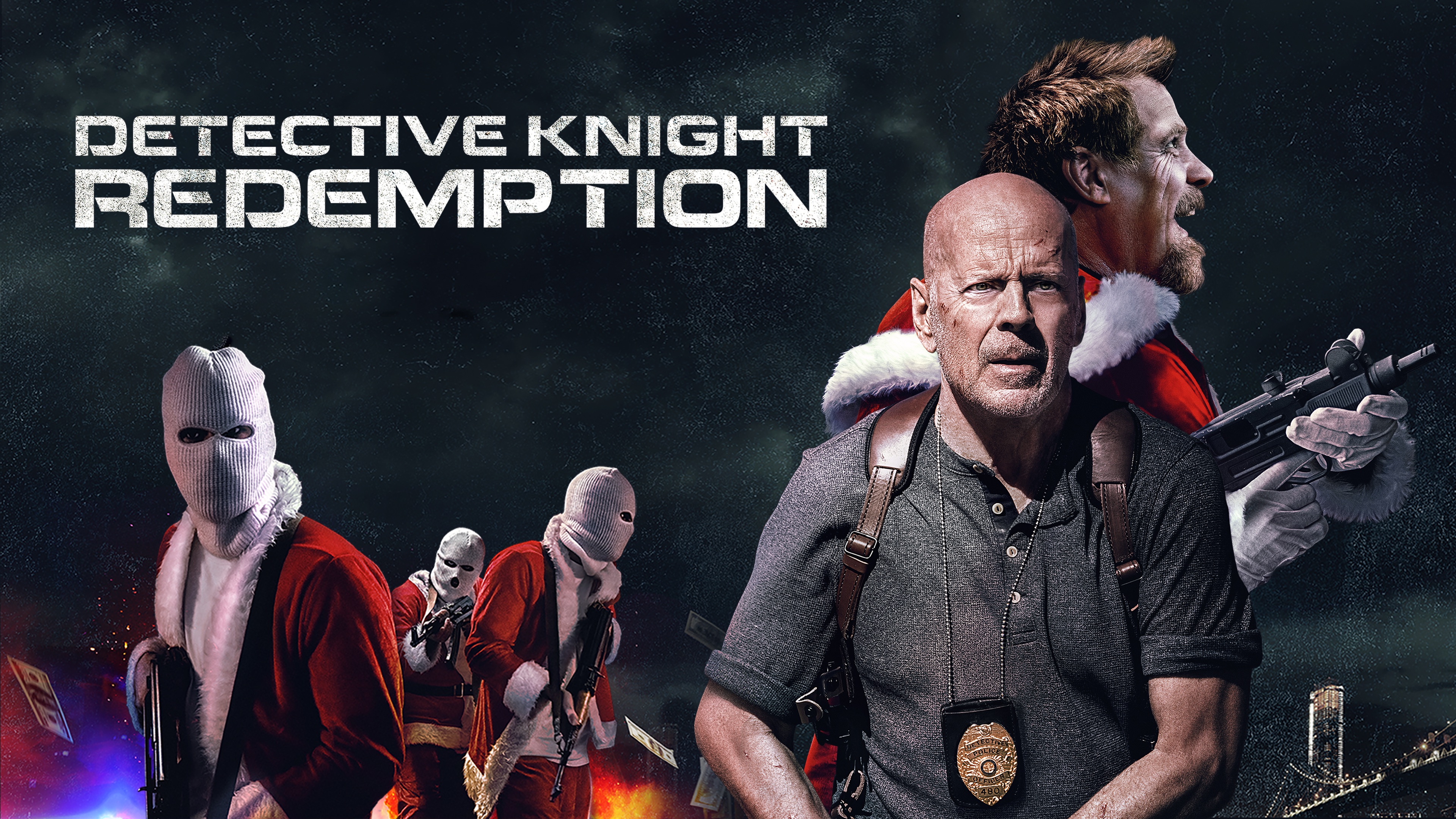 Detective Knight: Redemption