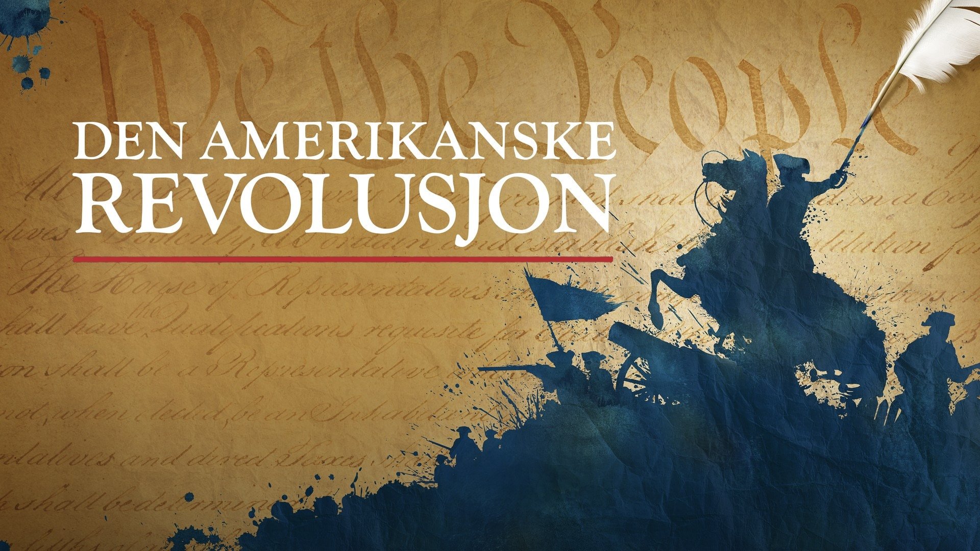 Den amerikanske revolusjonen