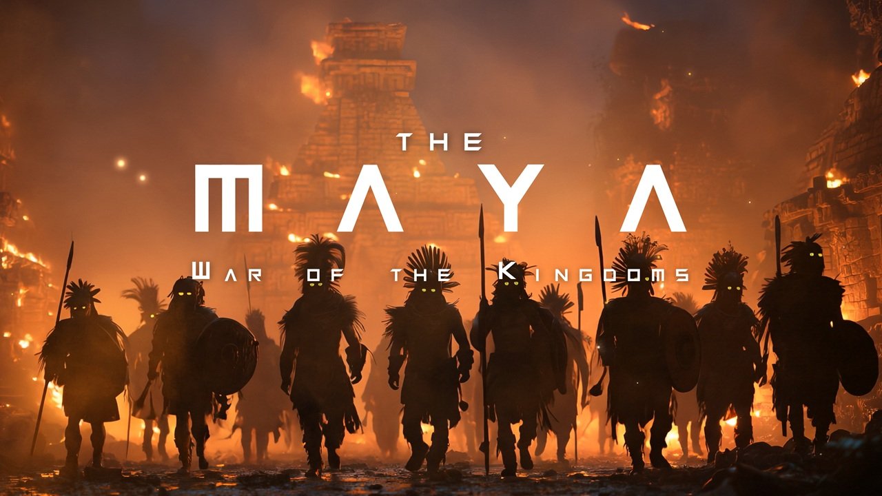 The Maya: War Of The Kingdoms