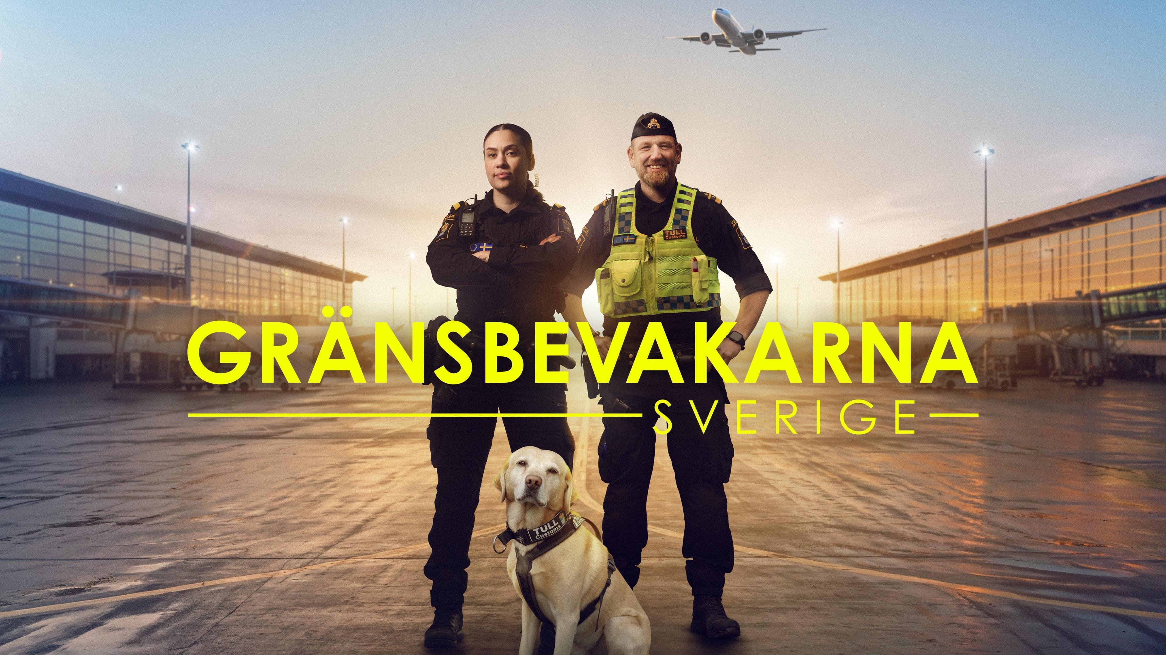 Grensevakten Sverige