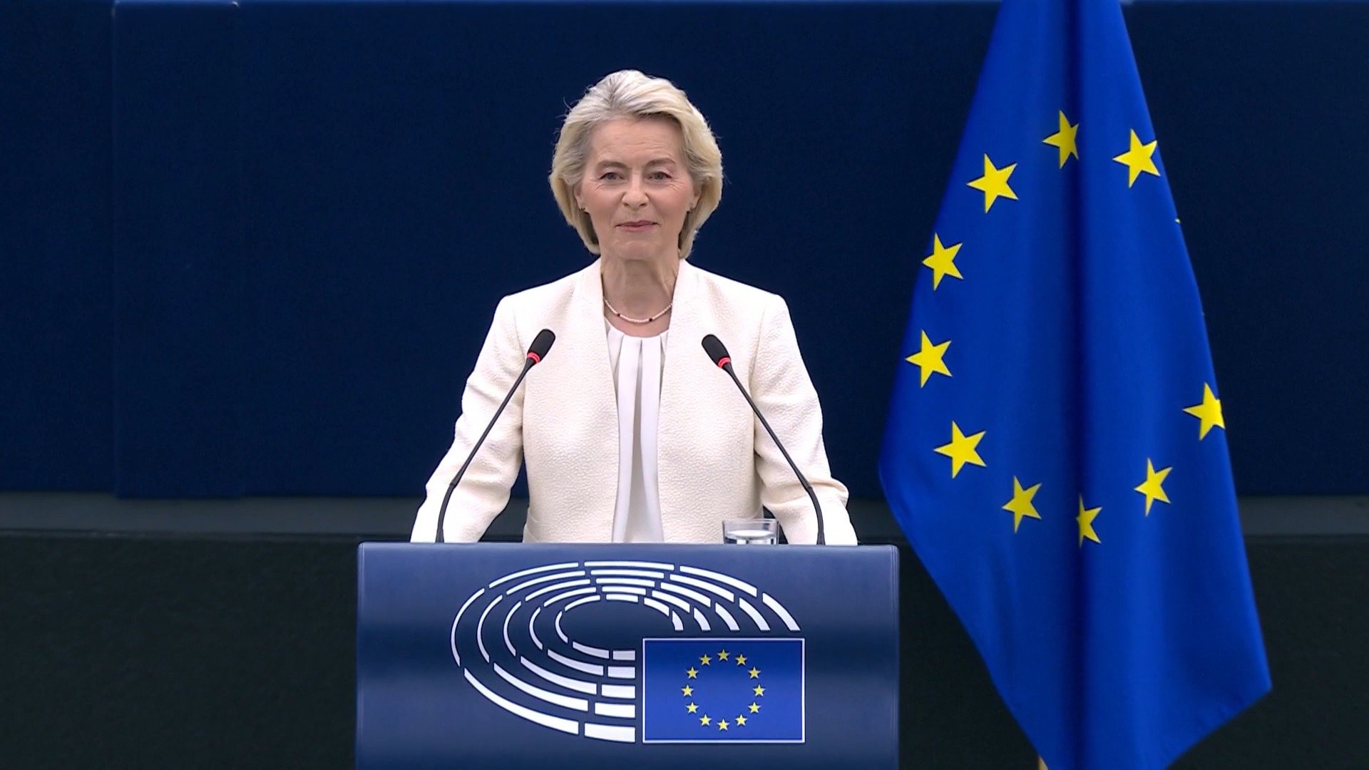 State of The Union 2026 – Tale ved Ursula von der Leyen
