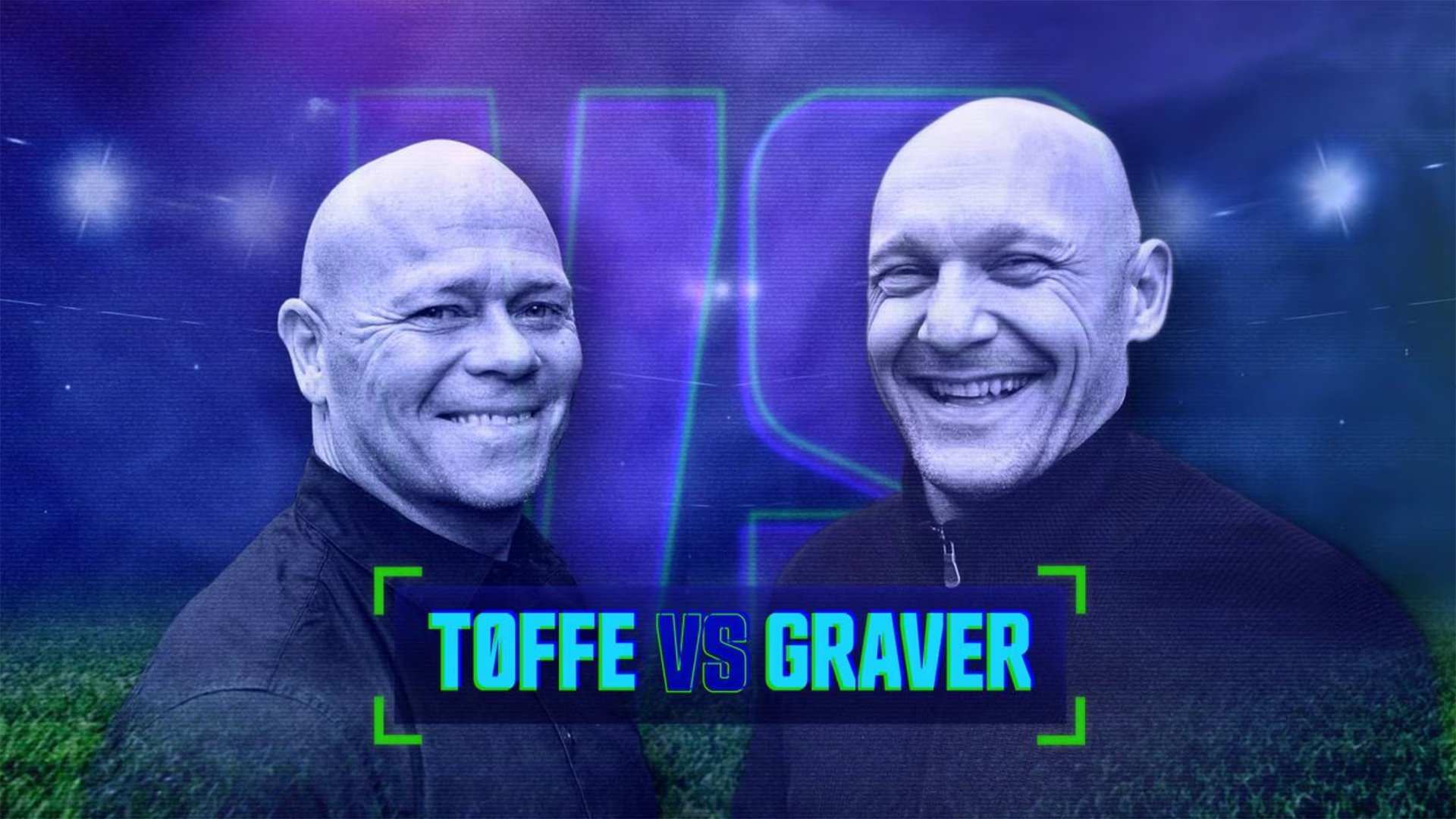 Tøffe vs. Graver