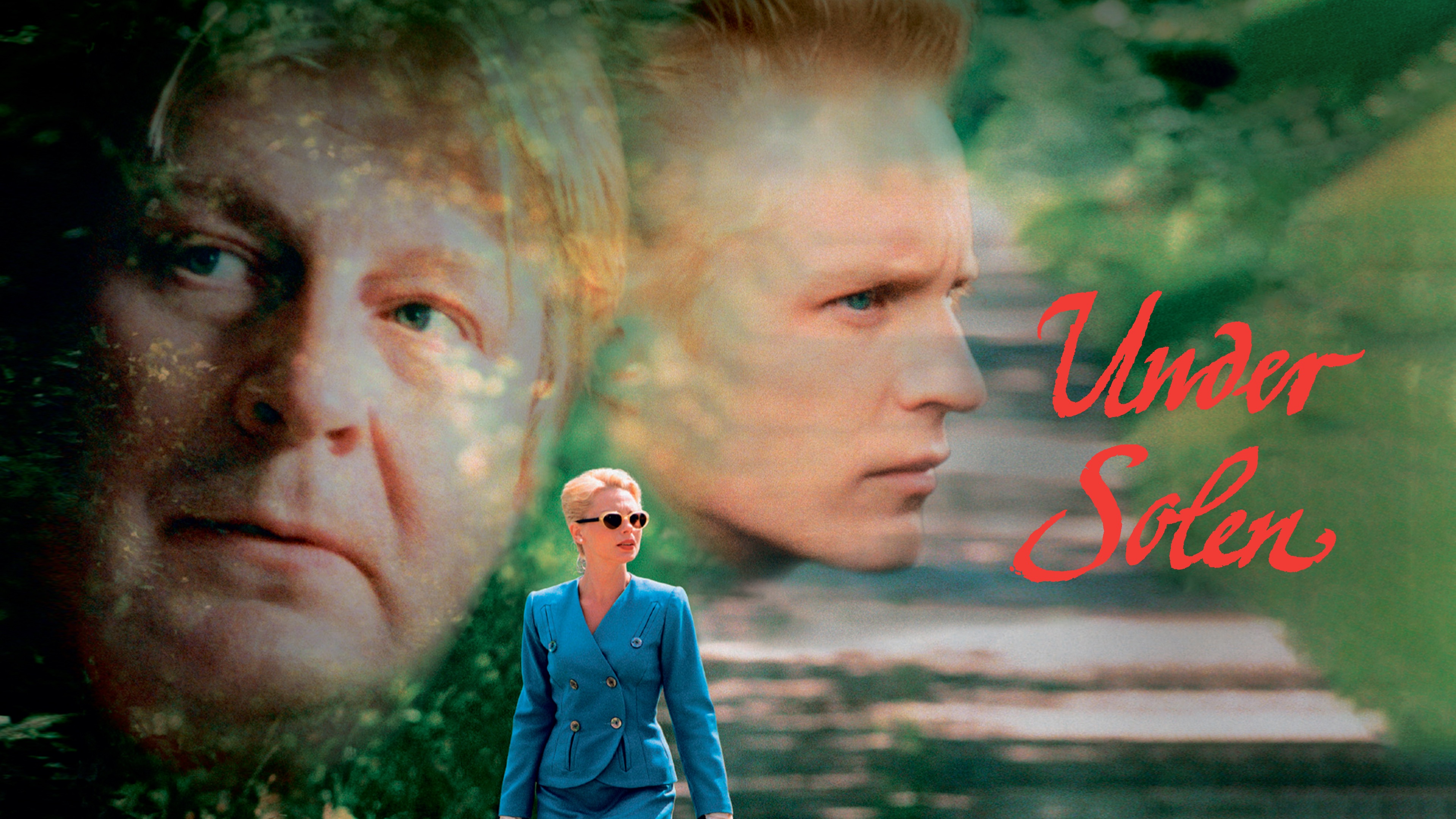 Under solen