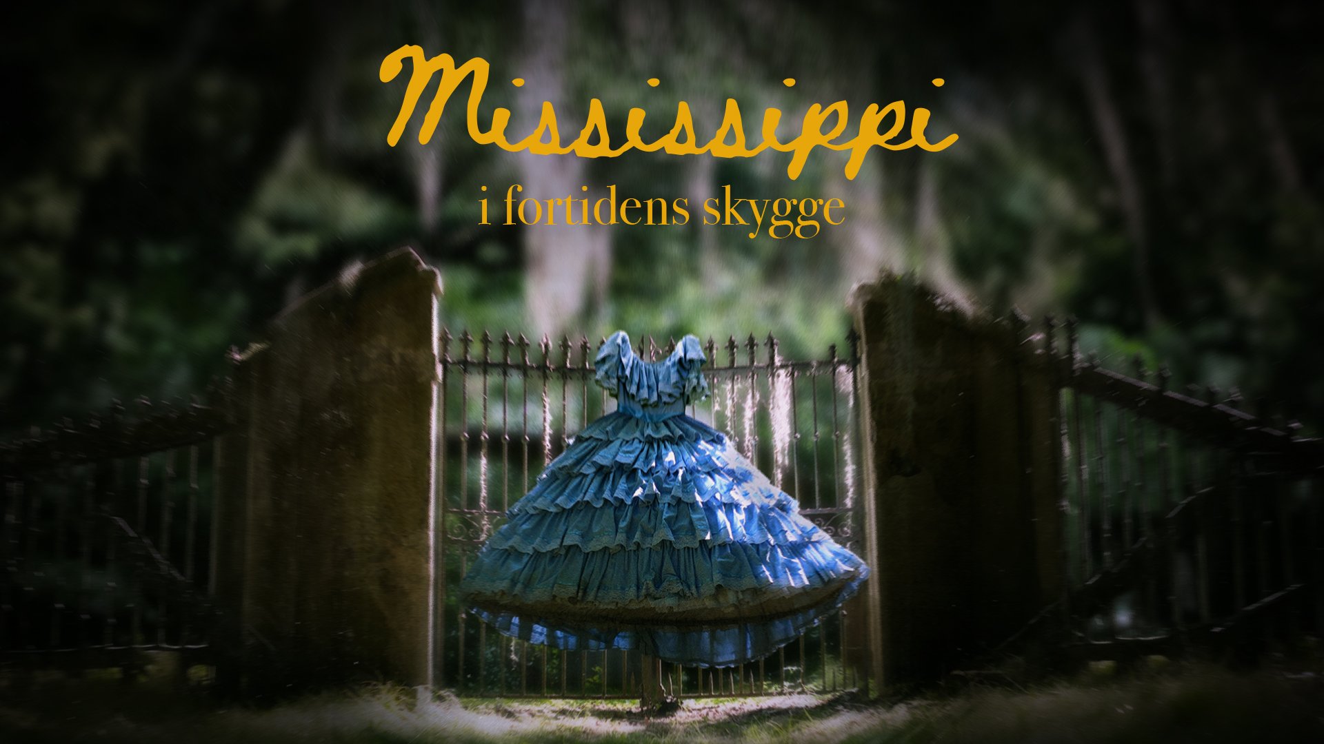 Mississippi i fortidens skygge