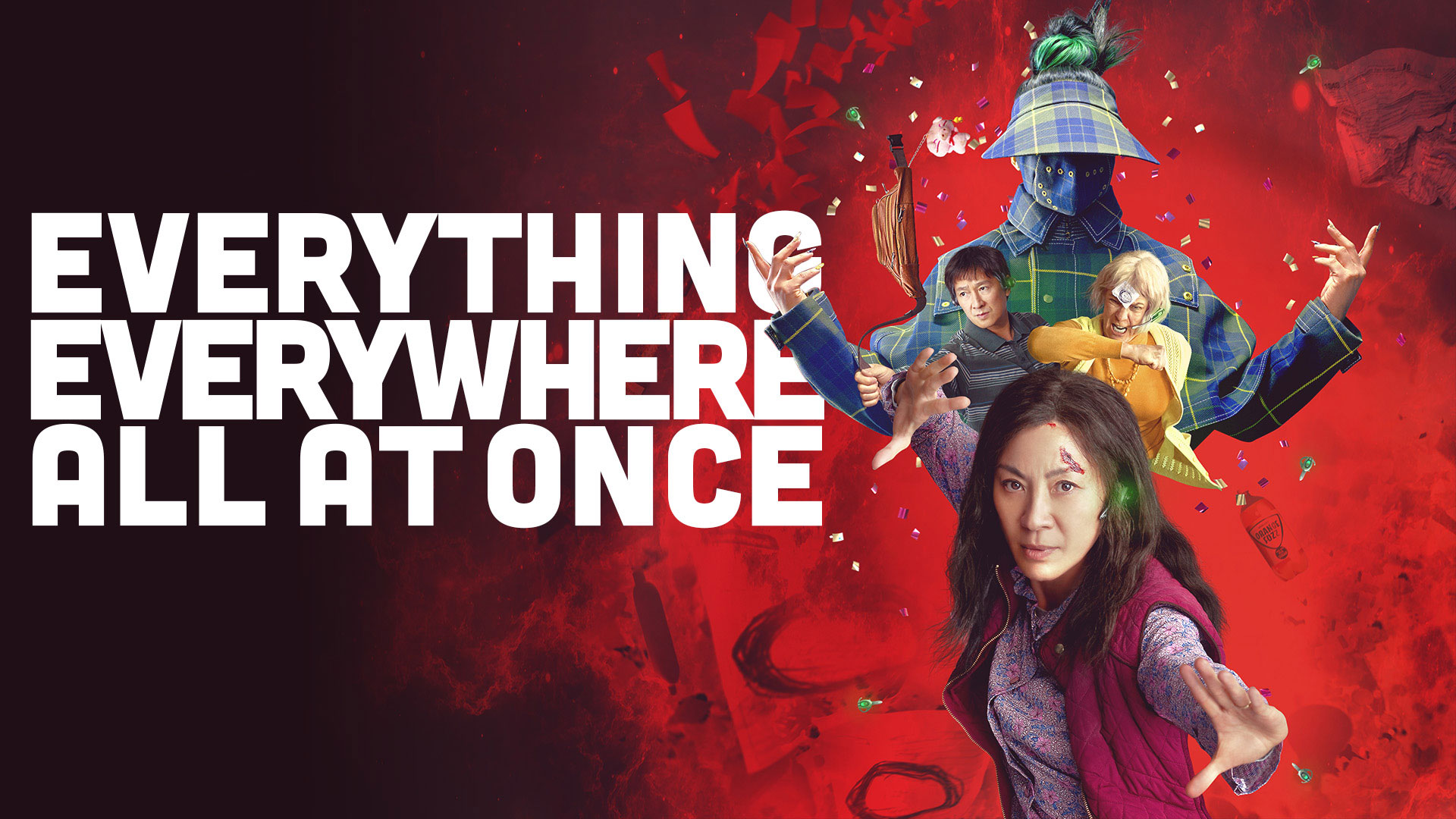 Everything Everywhere All at Once