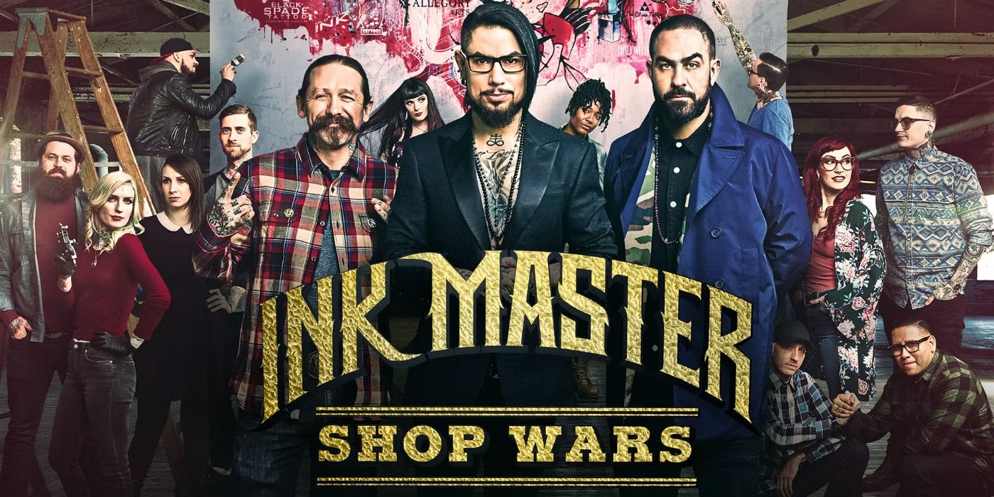 Ink Master: Shop Wars