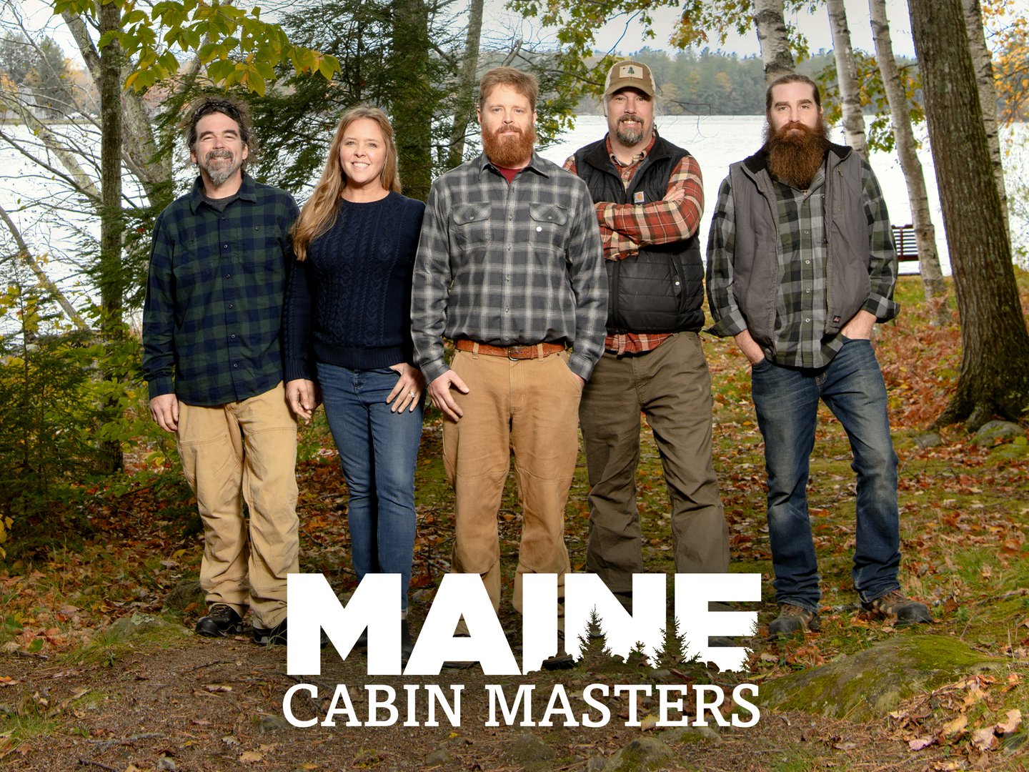 Maine Cabin Masters