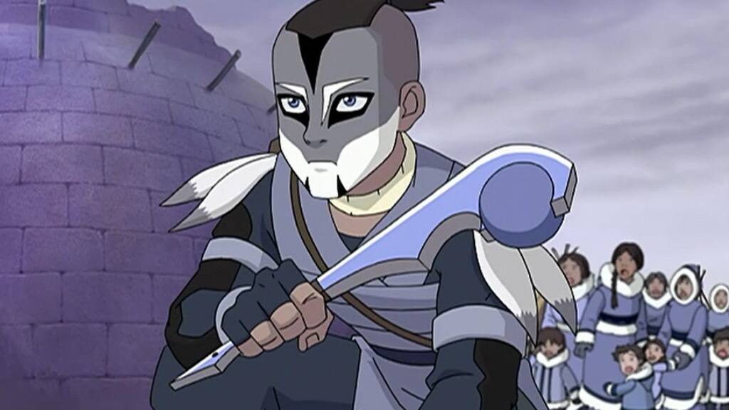 Avatar - Den sidste luftbetvinger