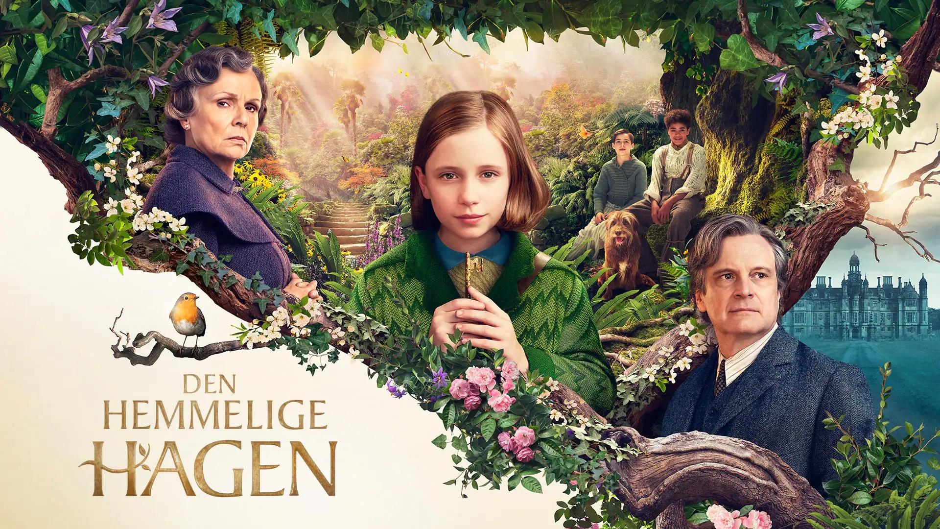 Den hemmelige hagen