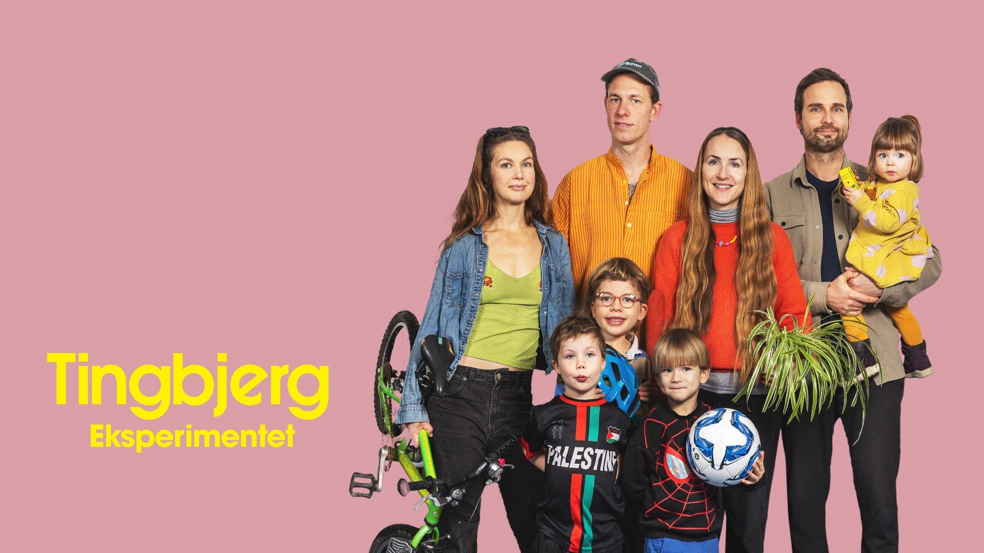 Tingbjerg-eksperimentet
