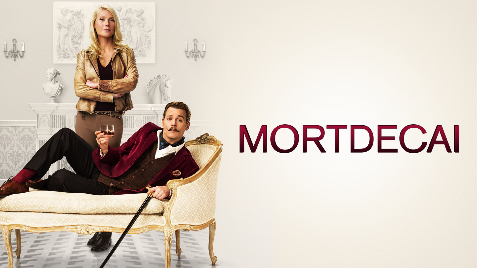 Mortdecai