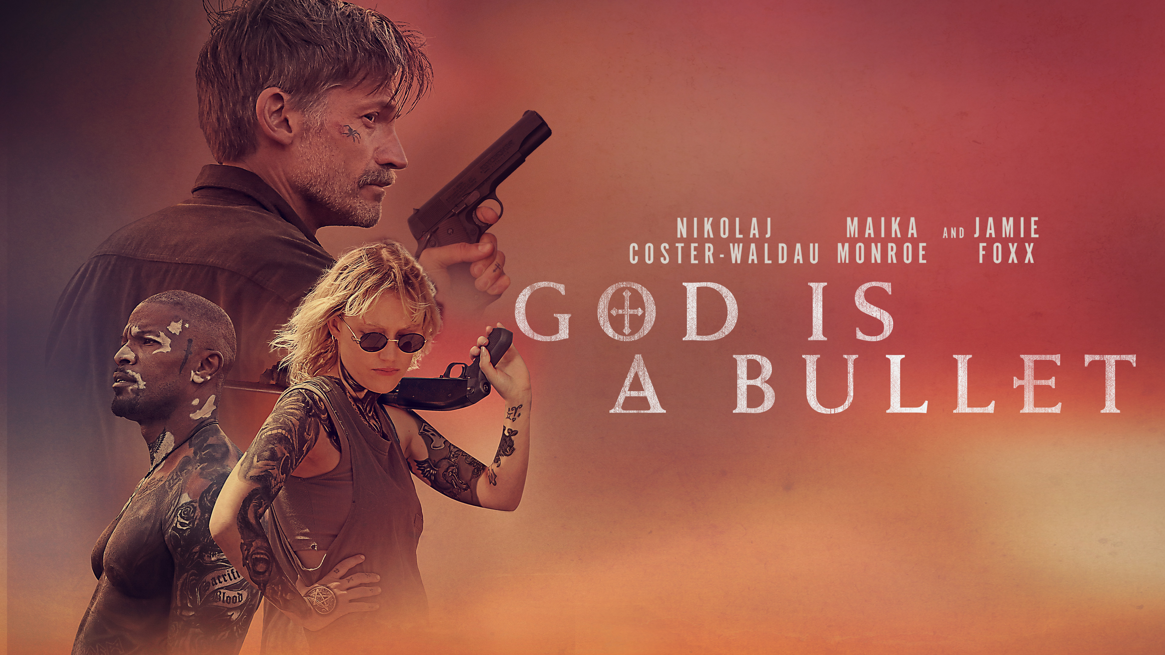 God Is a Bullet