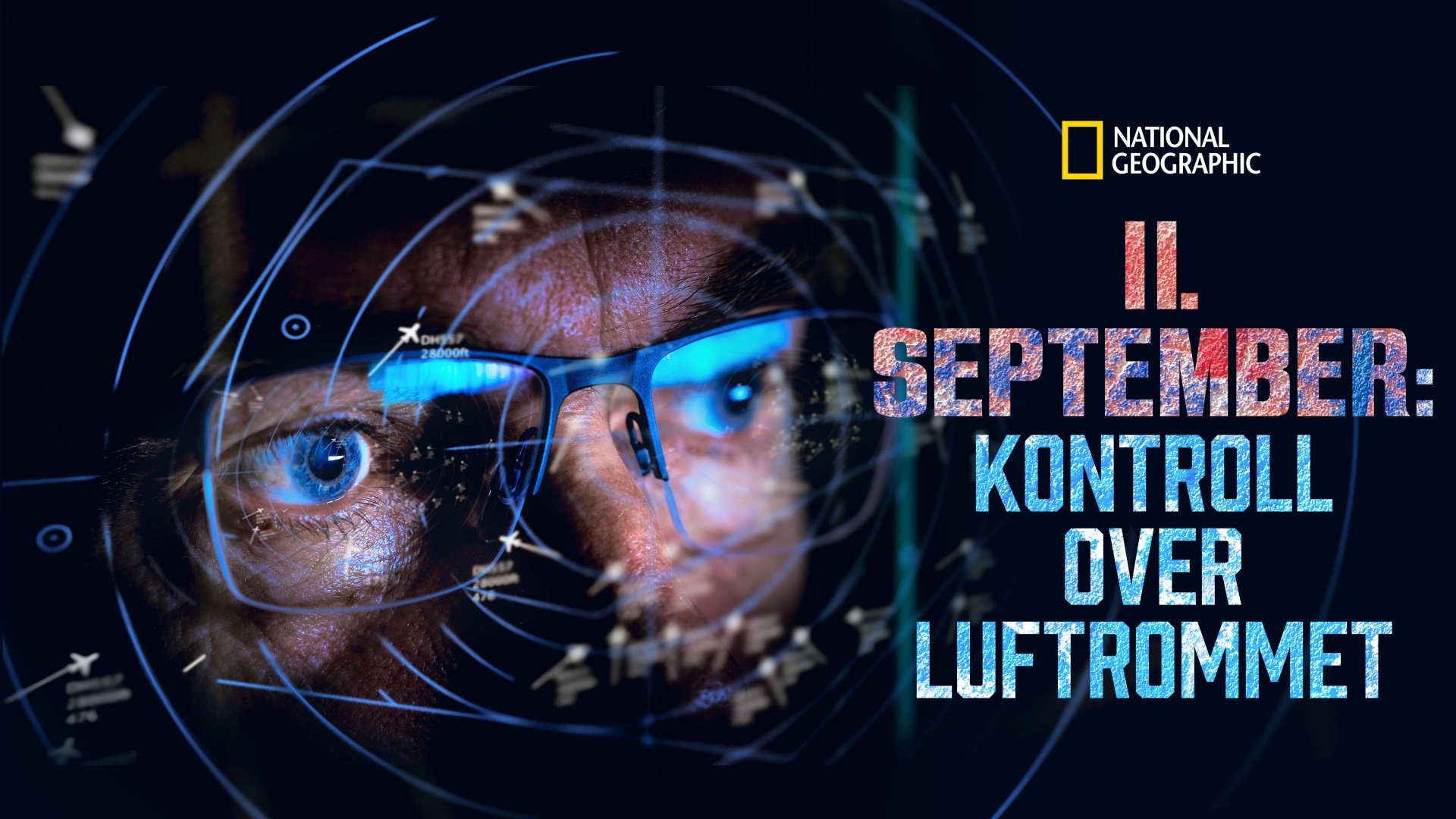 11. september: Kontroll over luftrommet