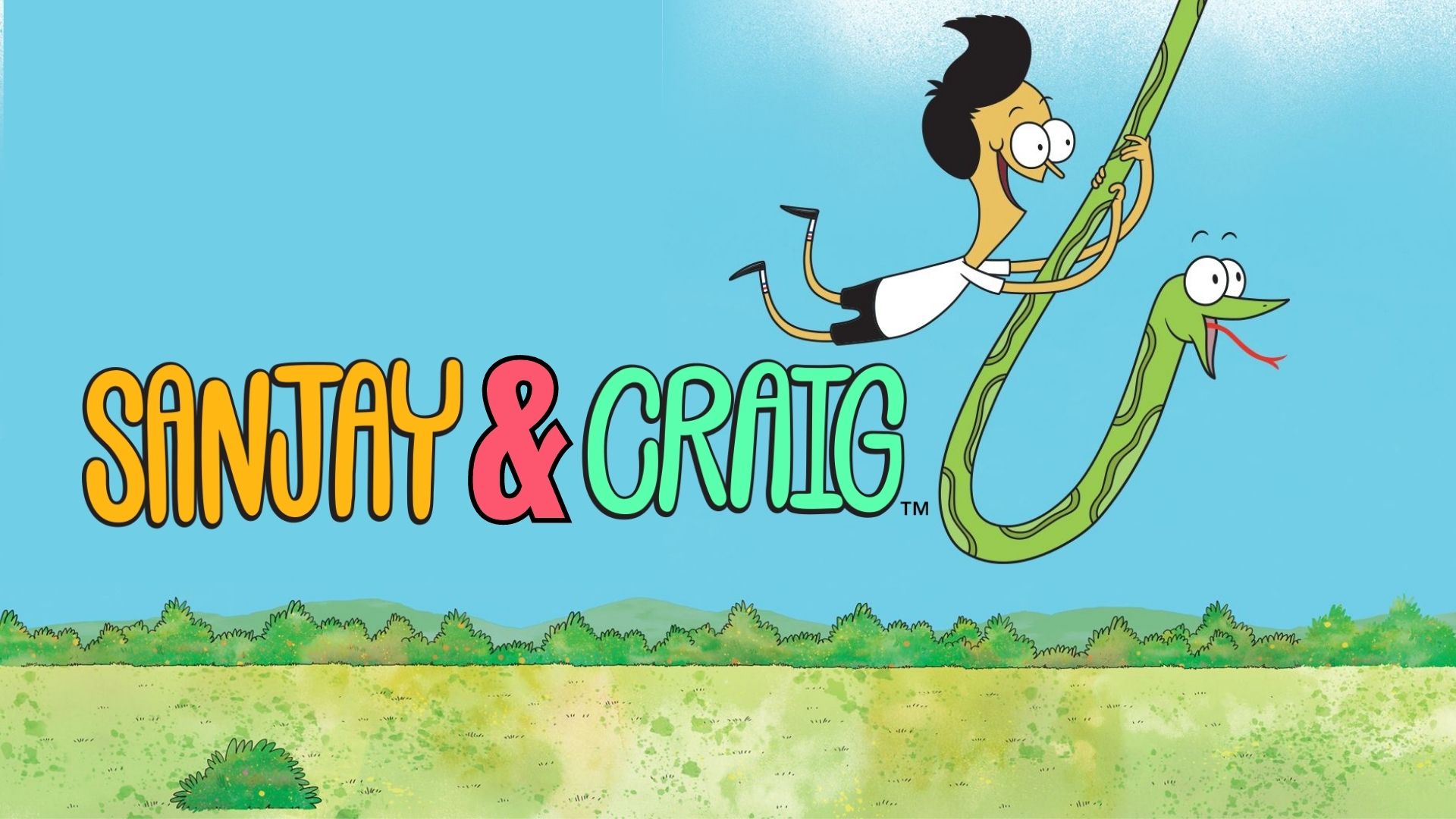 Sanjay & Craig