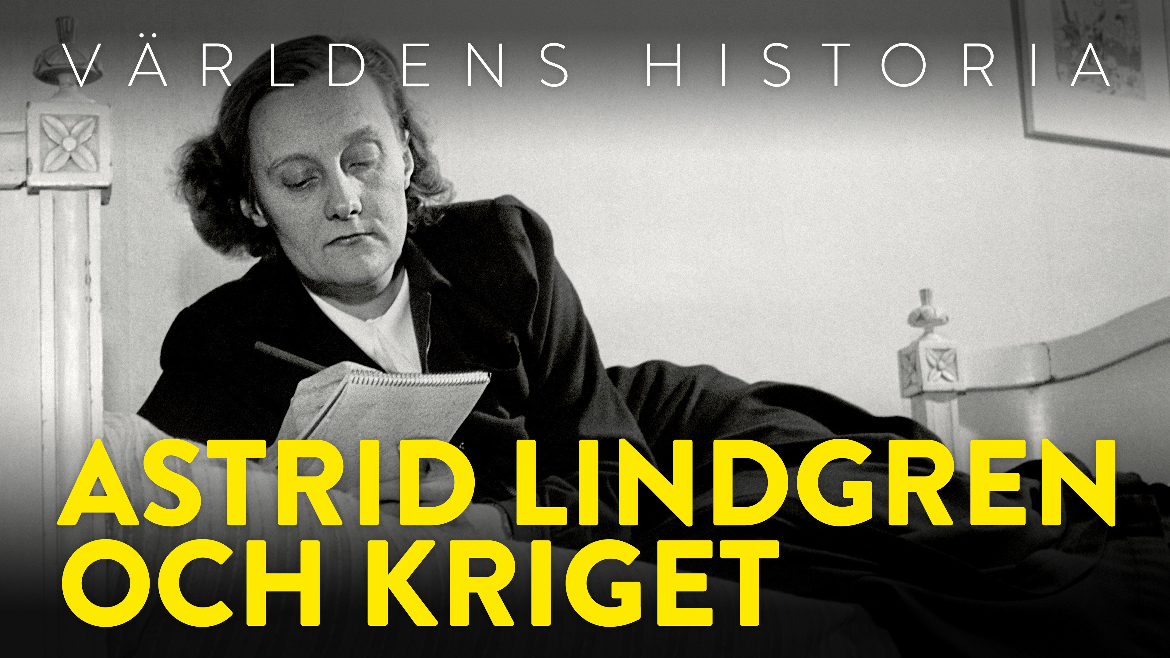 Astrid Lindgren – dagbok frå krigen