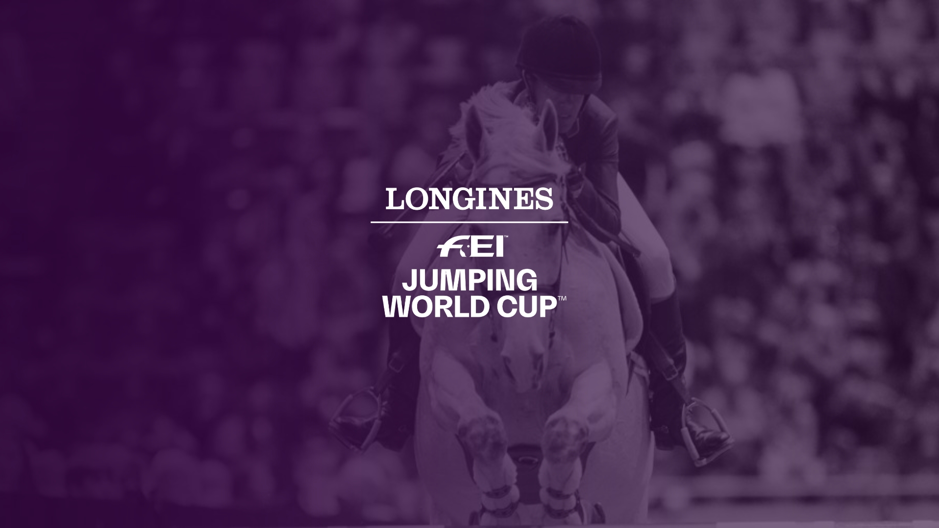 Ridebanespringning: World Cup - Washington