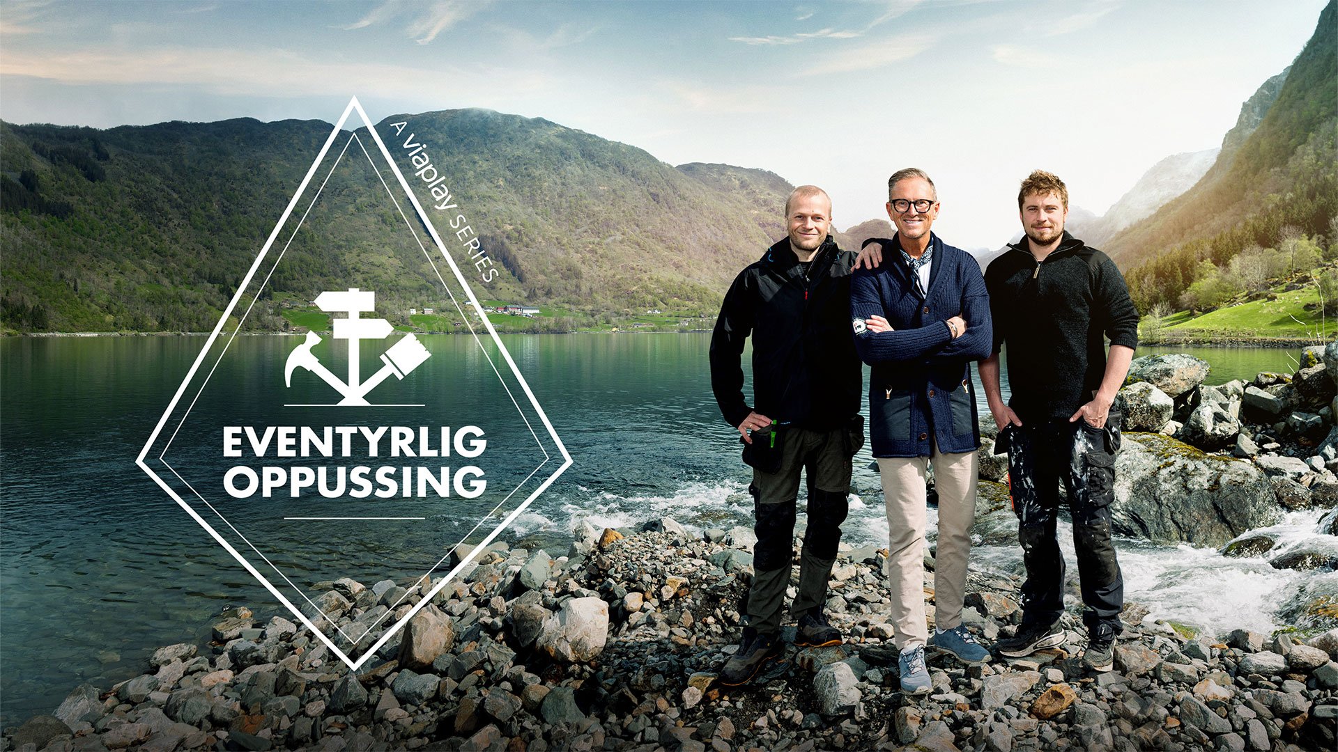 Eventyrlig oppussing