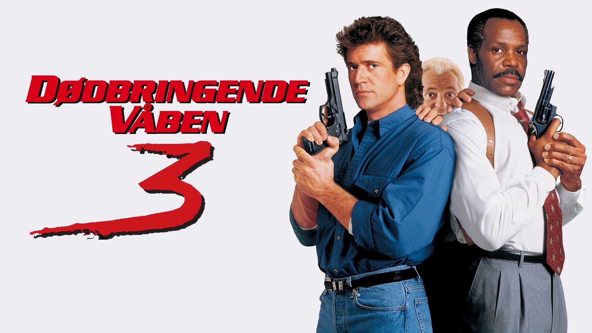 Dødbringende våben 3