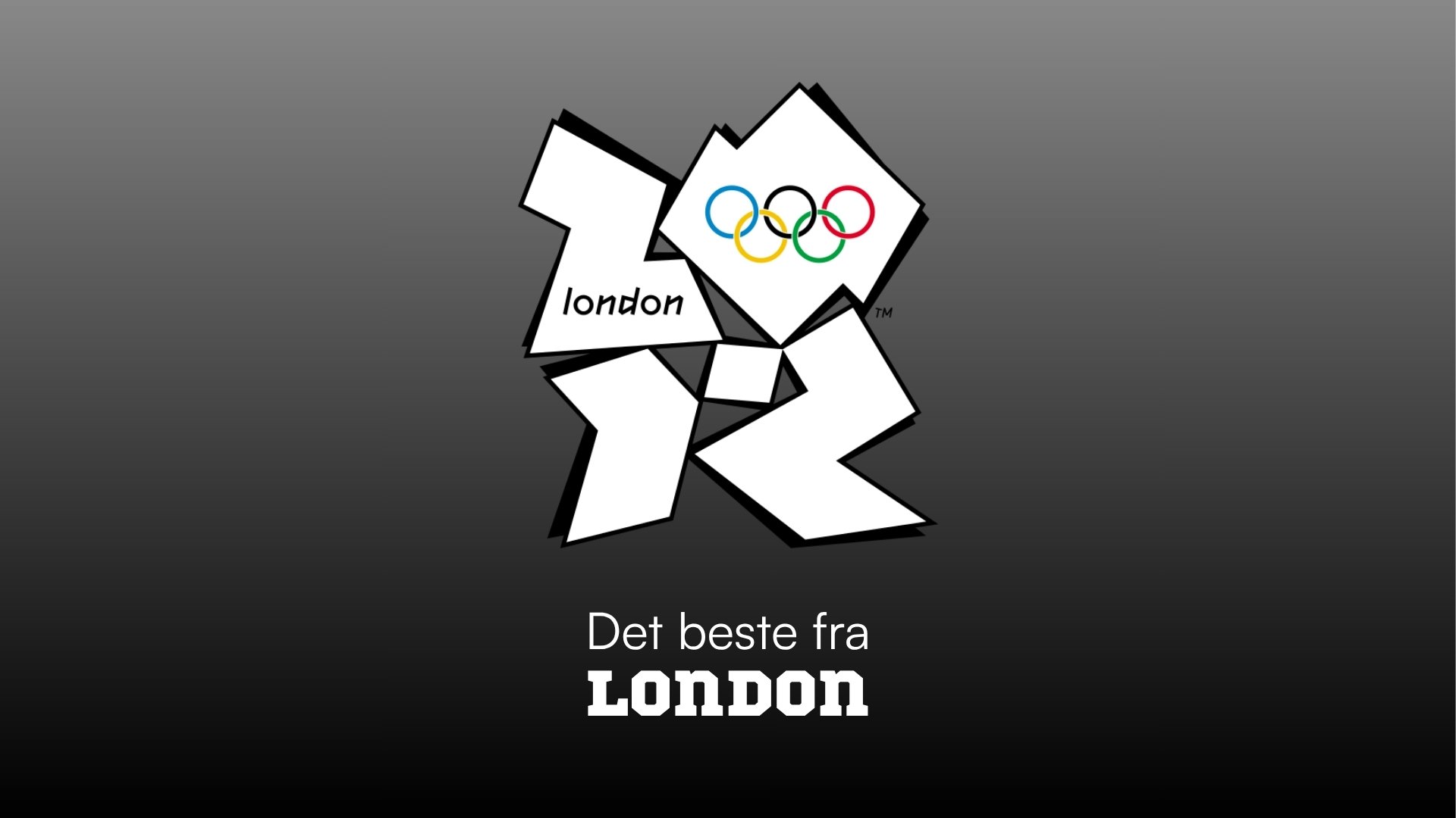 OL: Det beste fra London