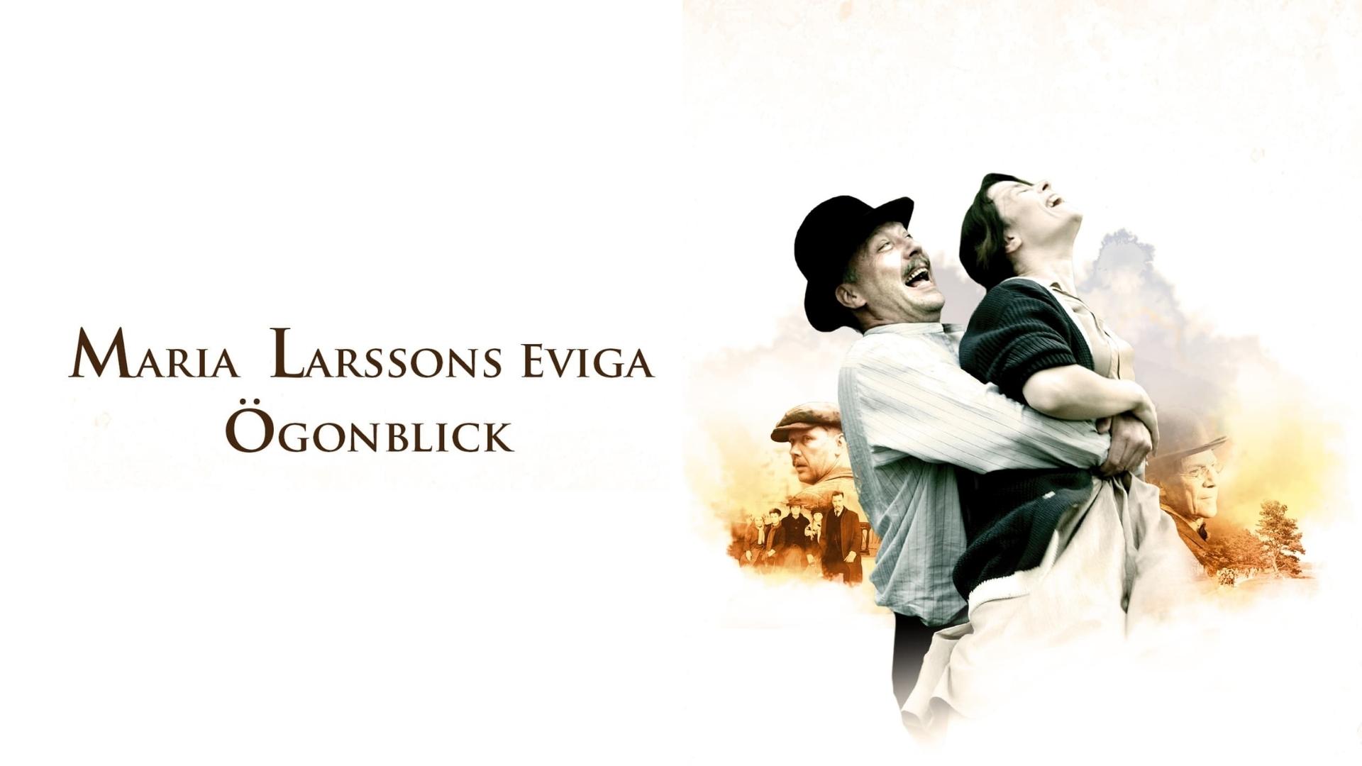 Maria Larssons evige øyeblikk