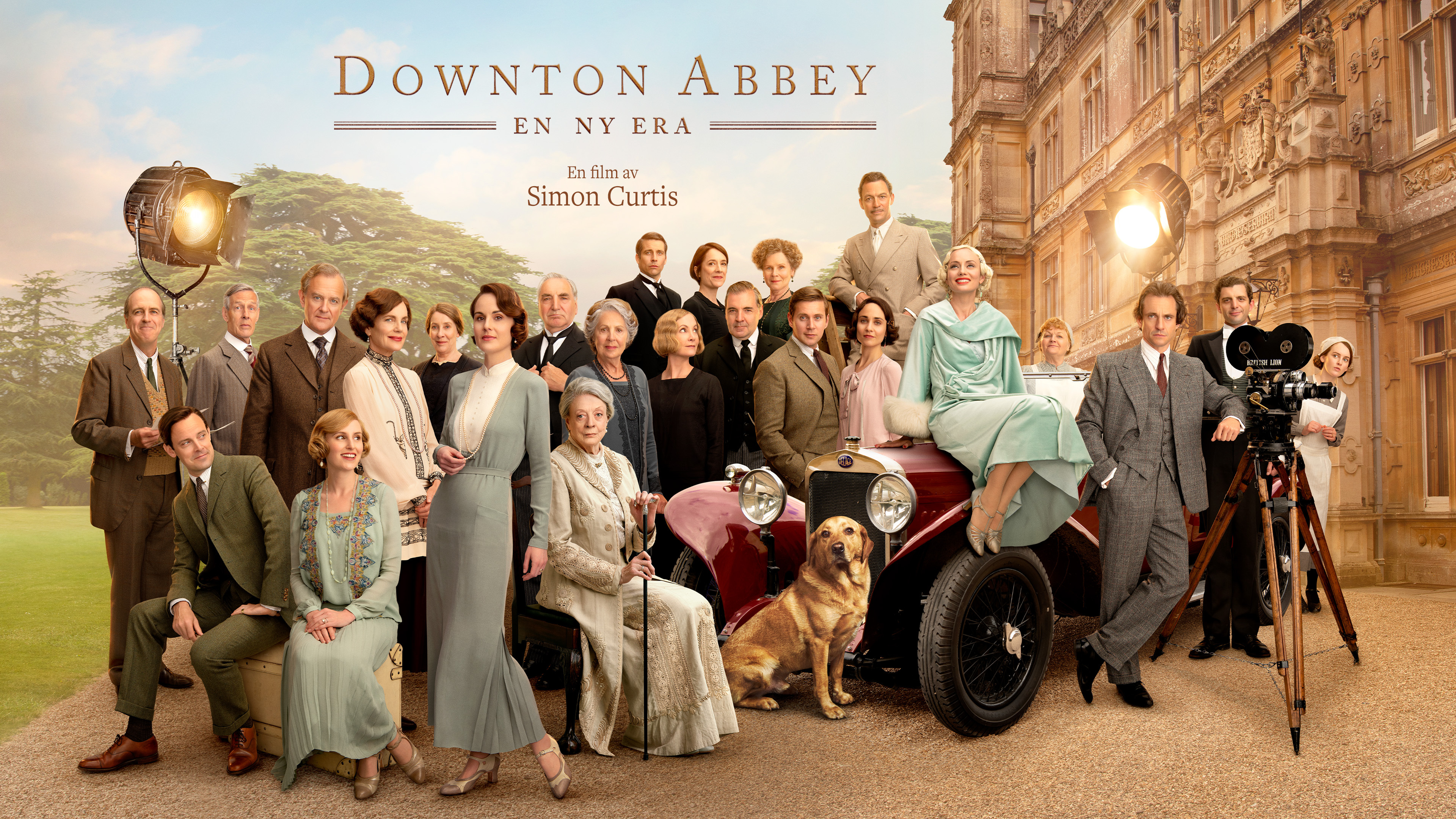 Downton Abbey: En ny æra