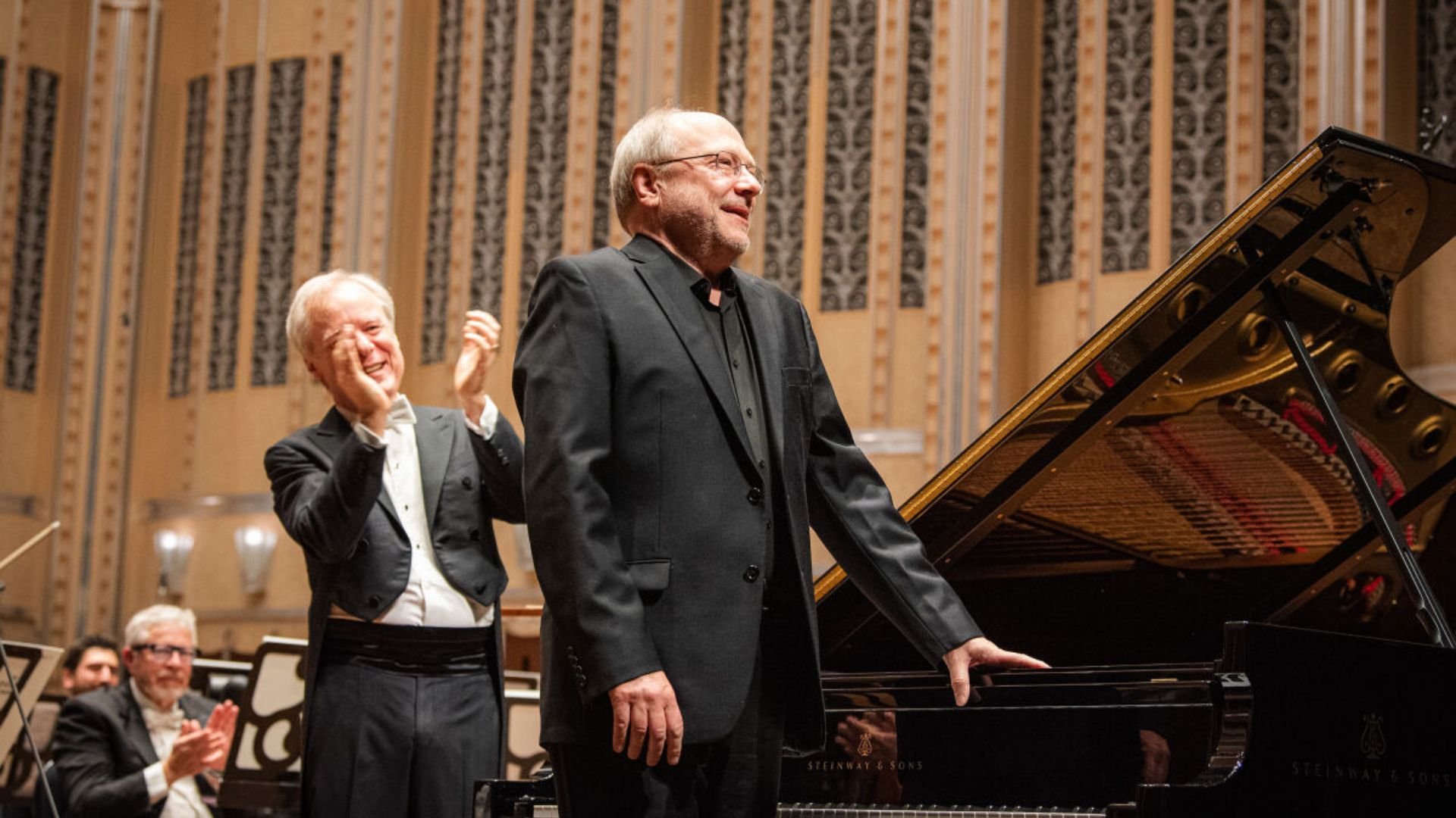 The Cleveland Orchestra, Marc-André Hamelin - Copland, Gershwin, Ellington