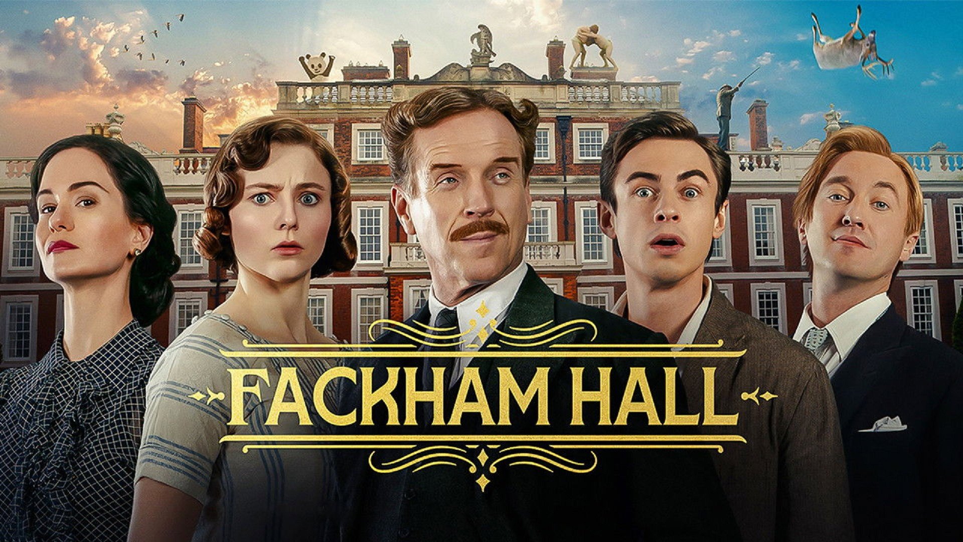 Fackham Hall
