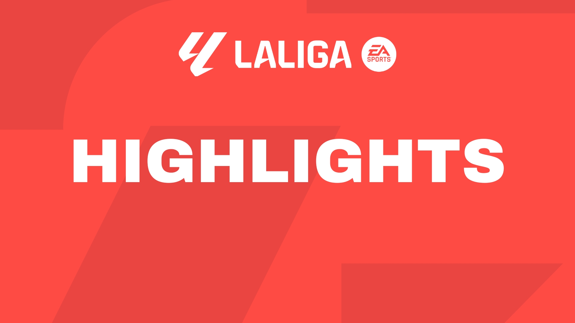 LaLiga: Høydepunkter