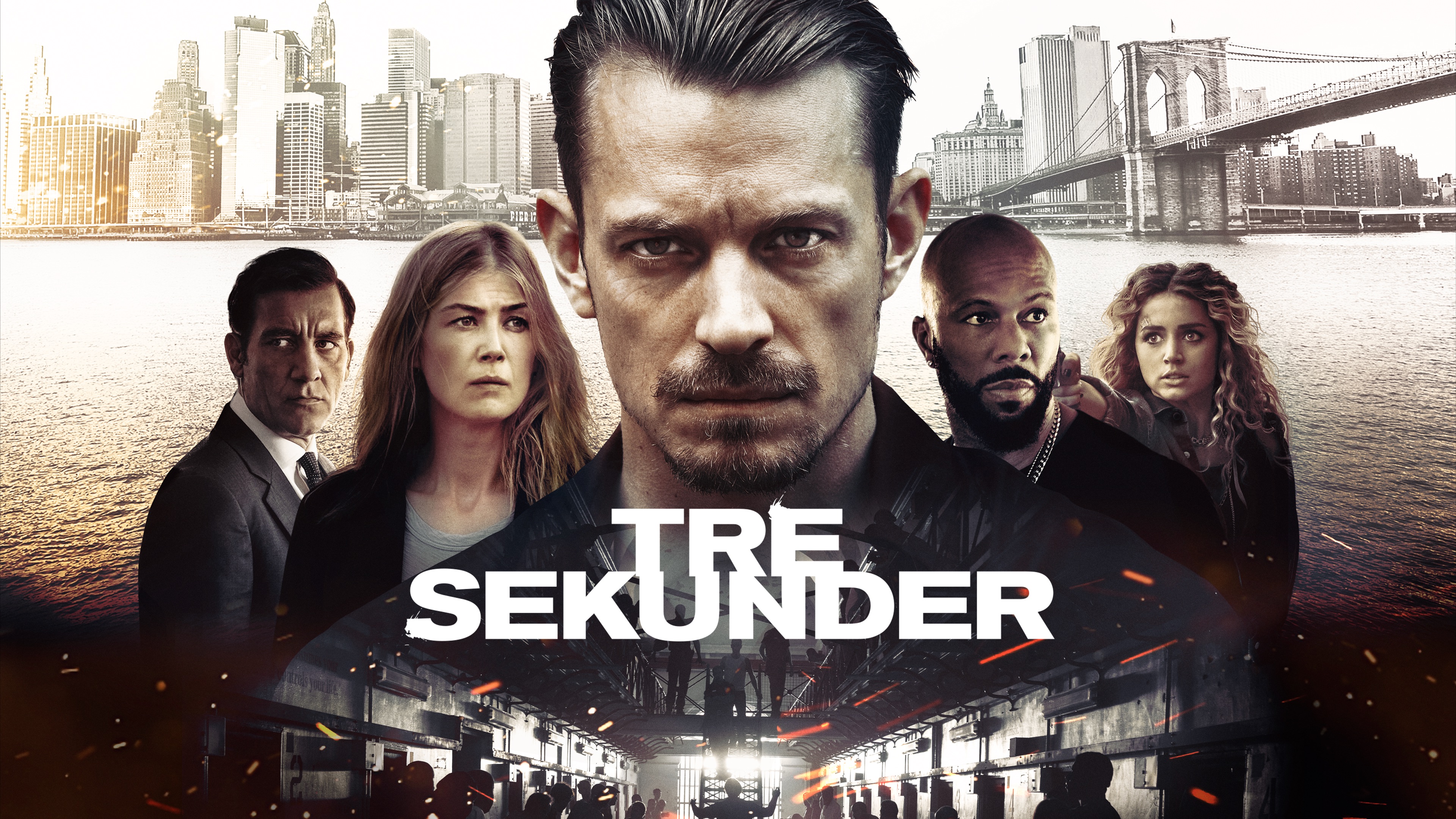 Tre sekunder