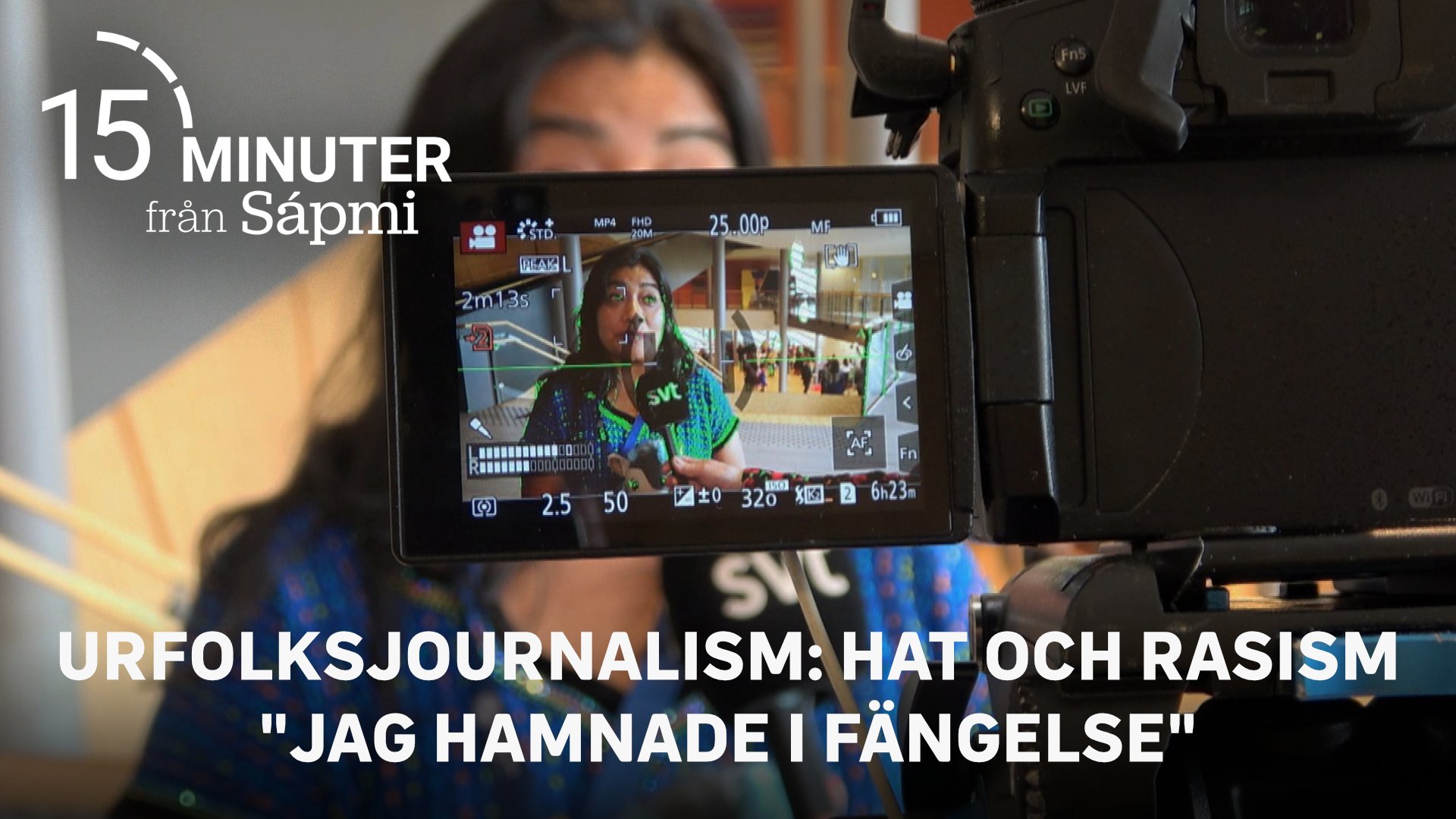 15 minuter från Sápmi