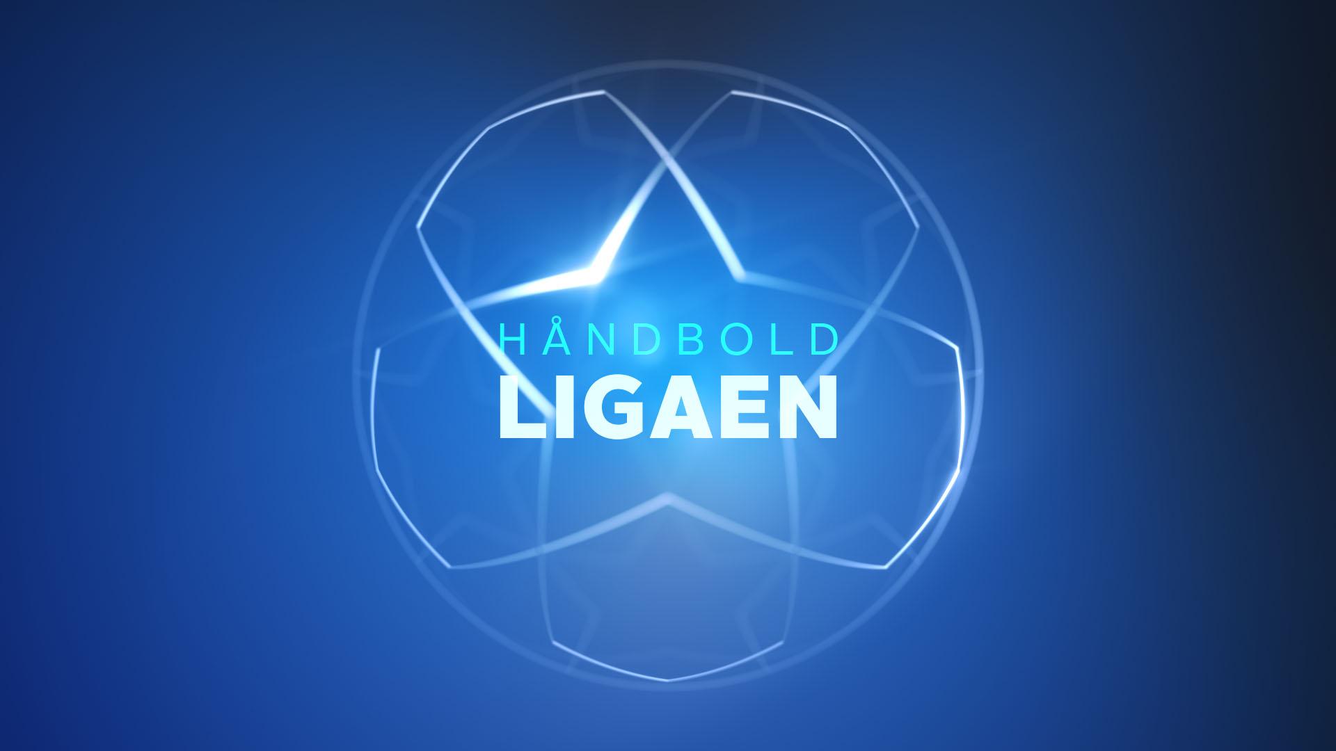 Håndbold (m): Håndboldligaen - Kampe