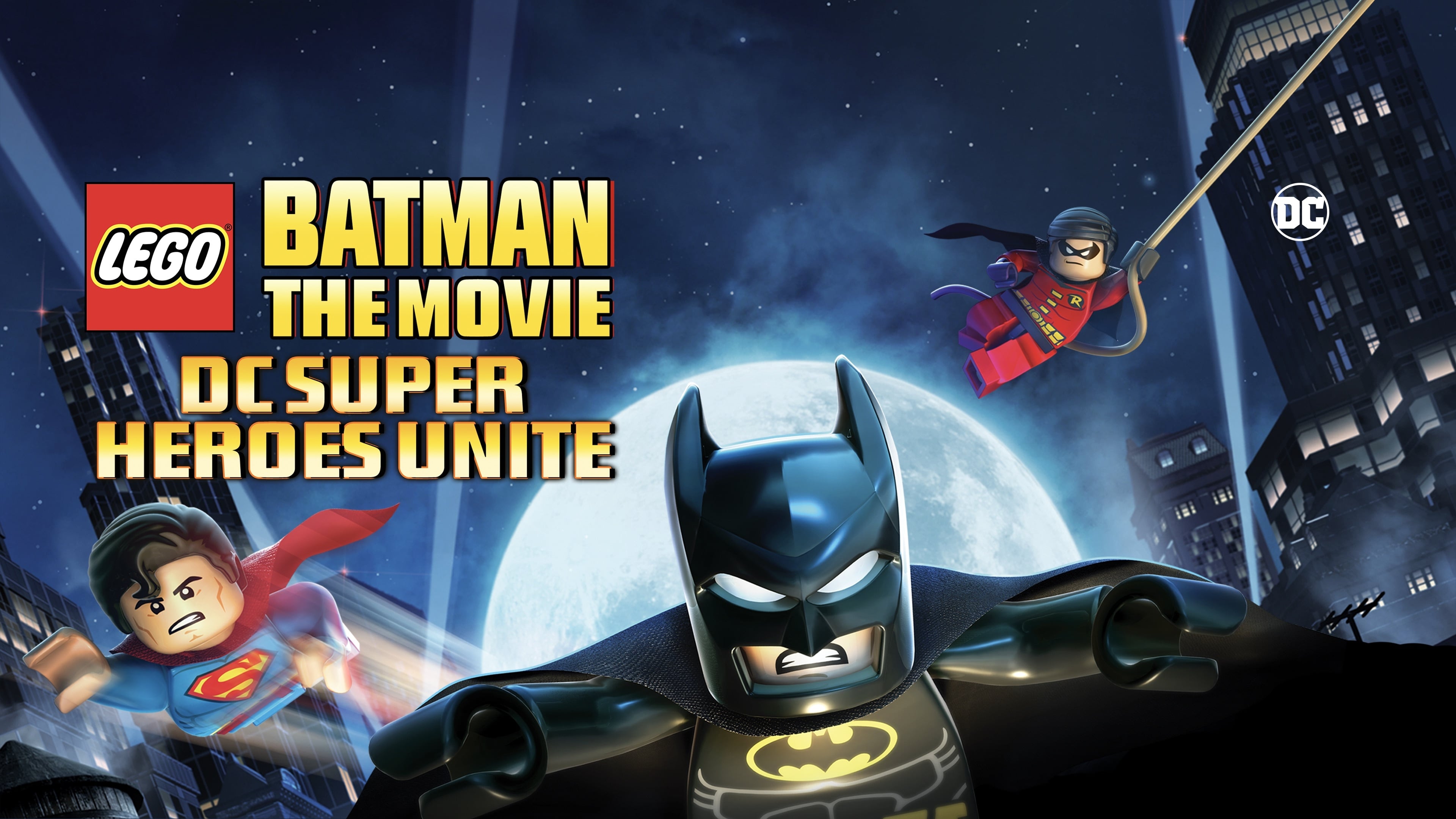Lego Batman: The Movie