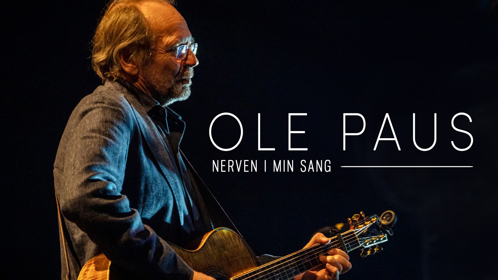 Ole Paus - Nerven i min sang