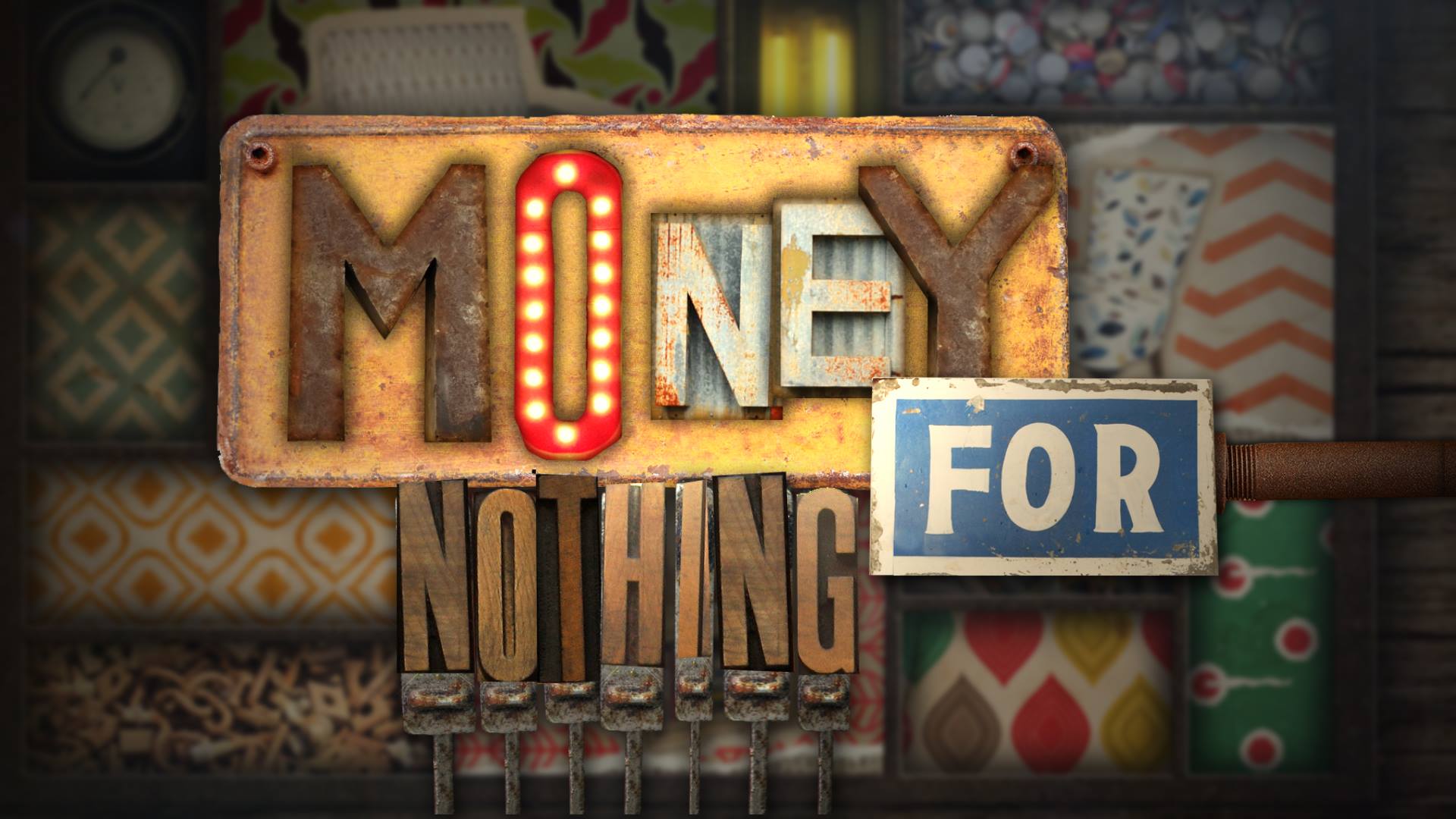 Money for Nothing