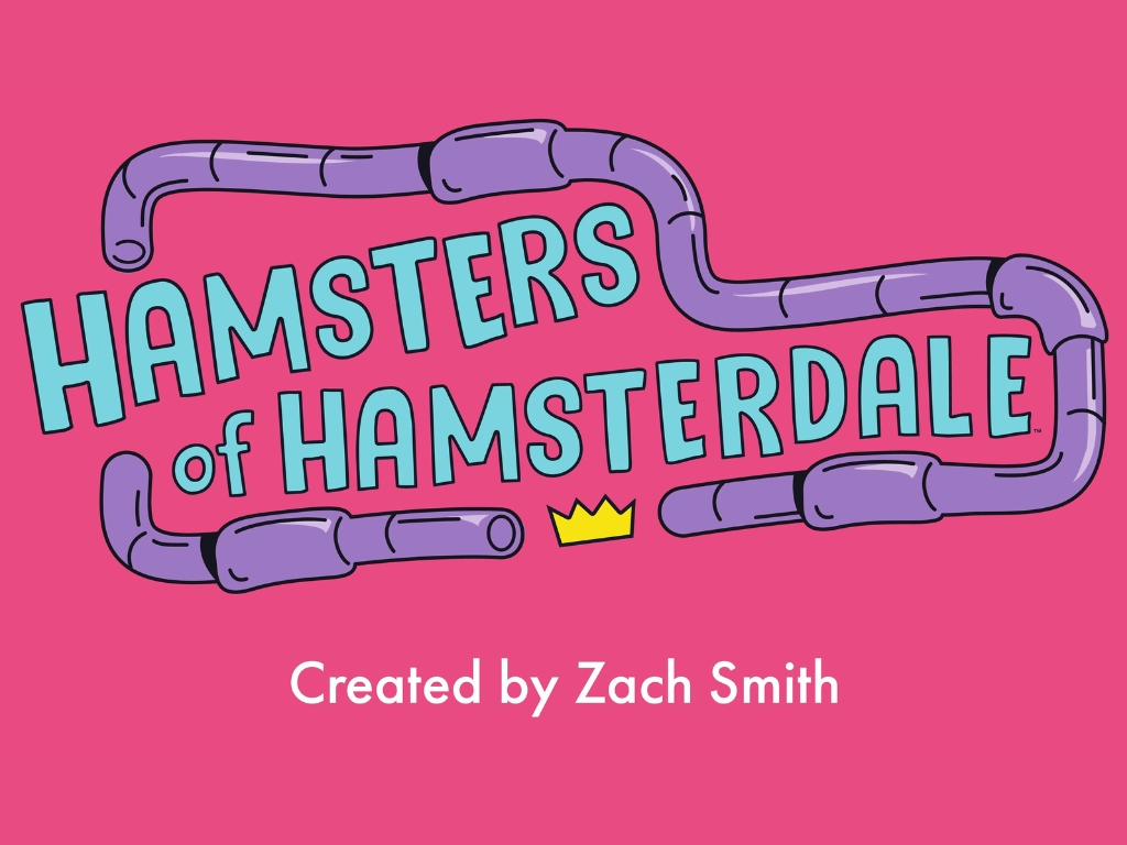 Hamsters of Hamsterdale