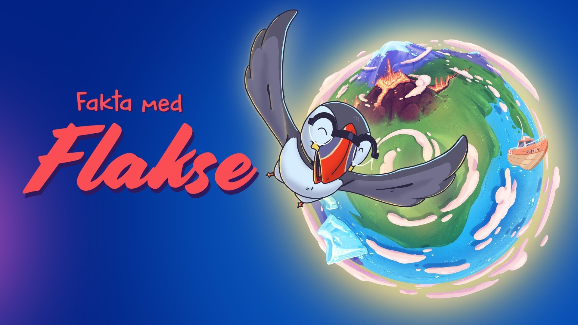Fakta med Flakse