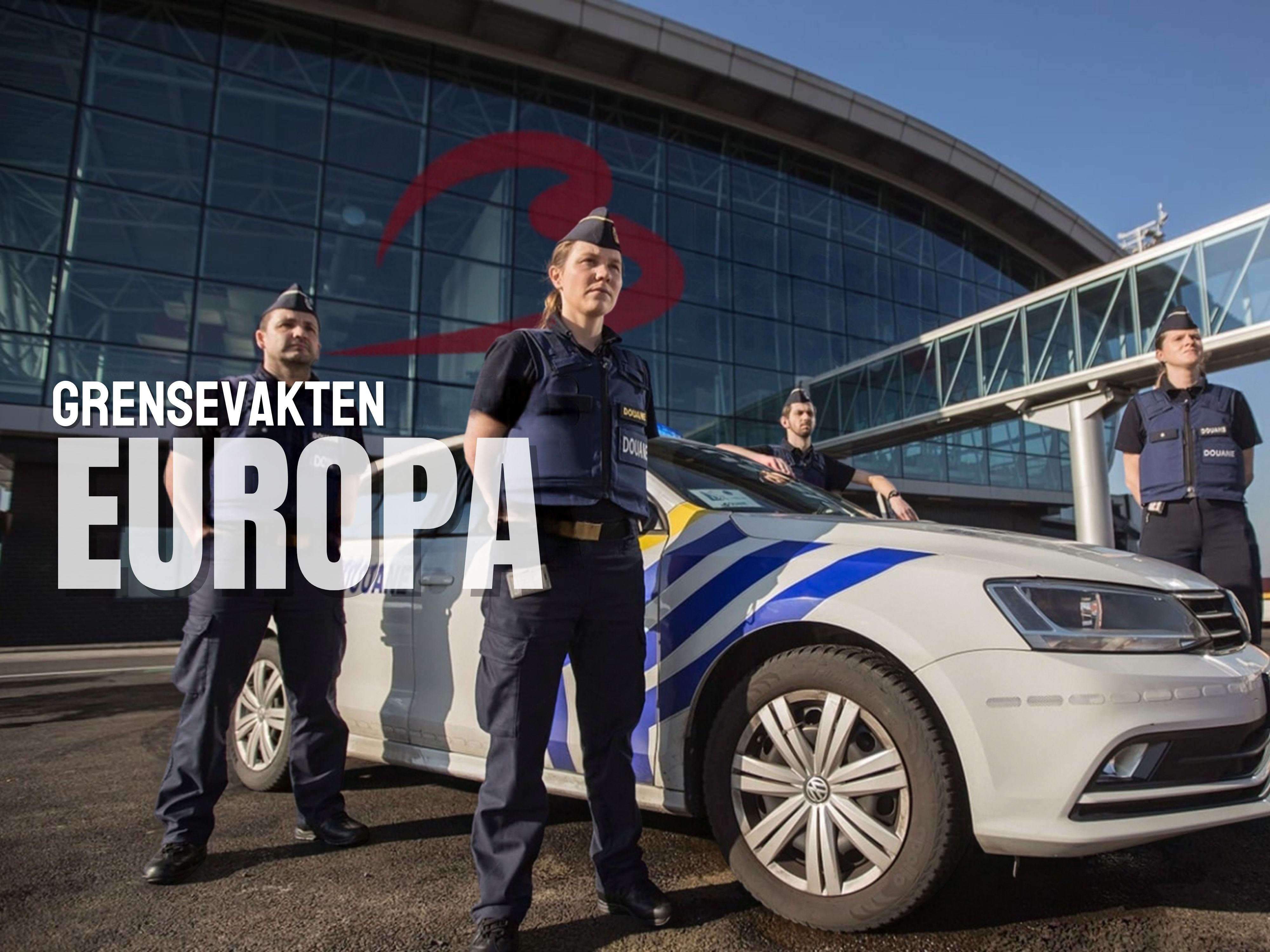 Grensevakten: Europa