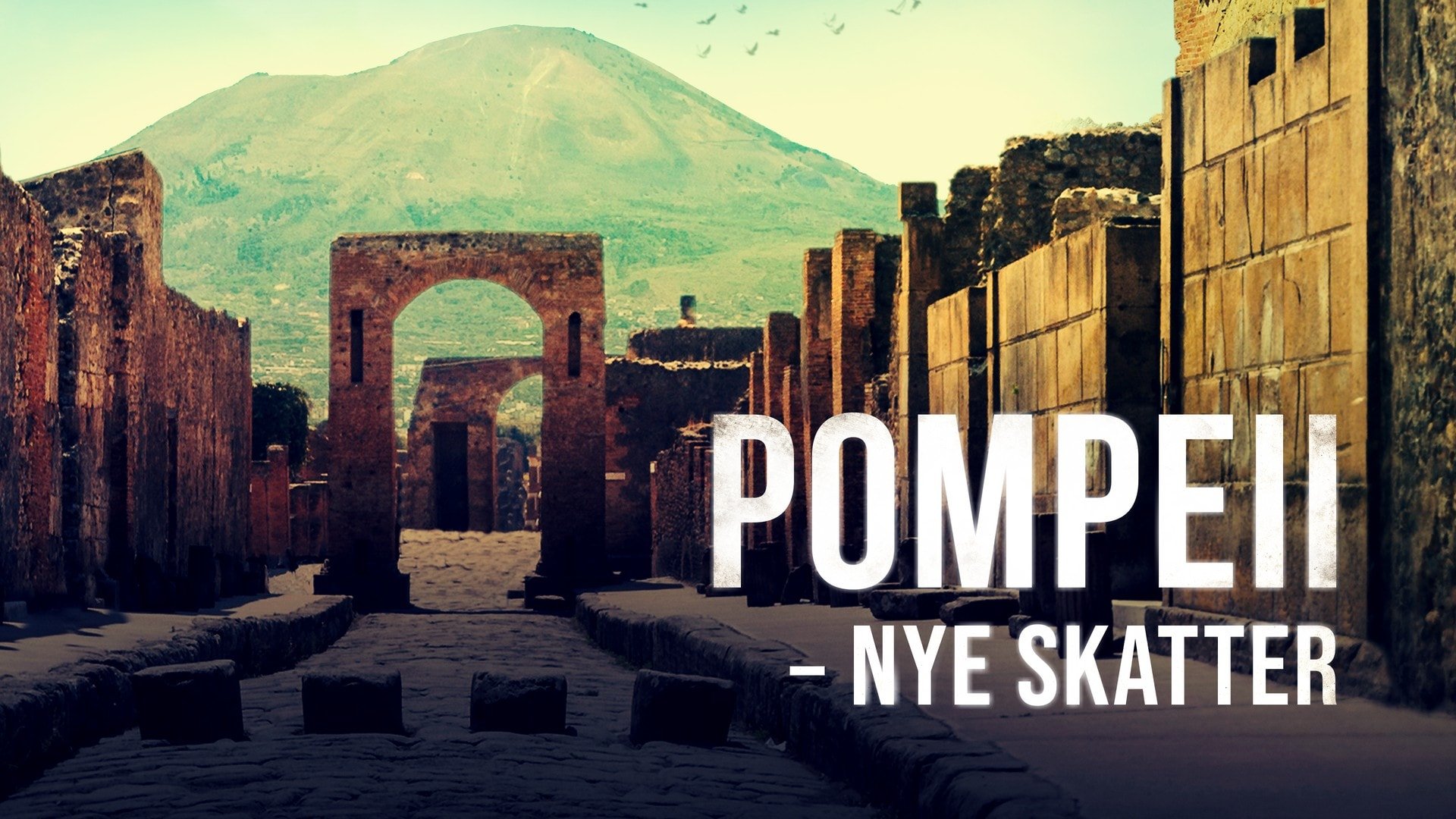 Pompeii – nye skatter