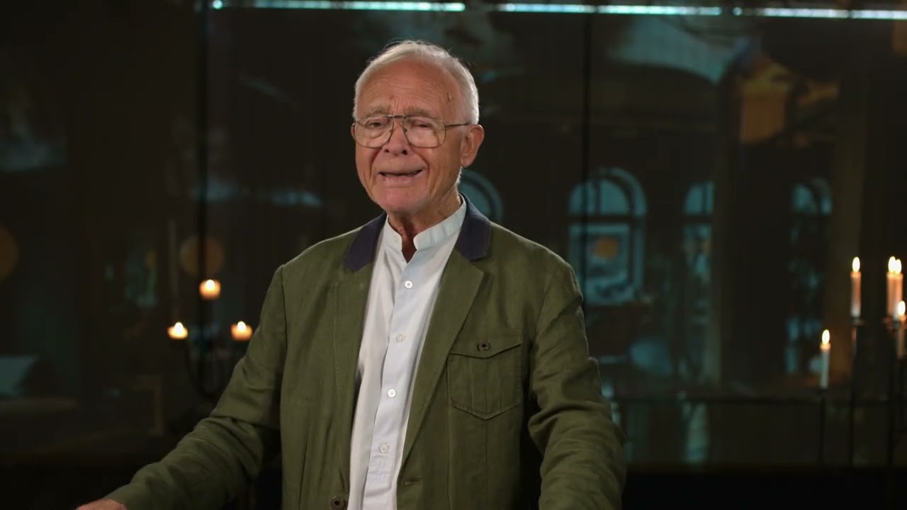 Det står i Bibelen med Yngvar Pettersen