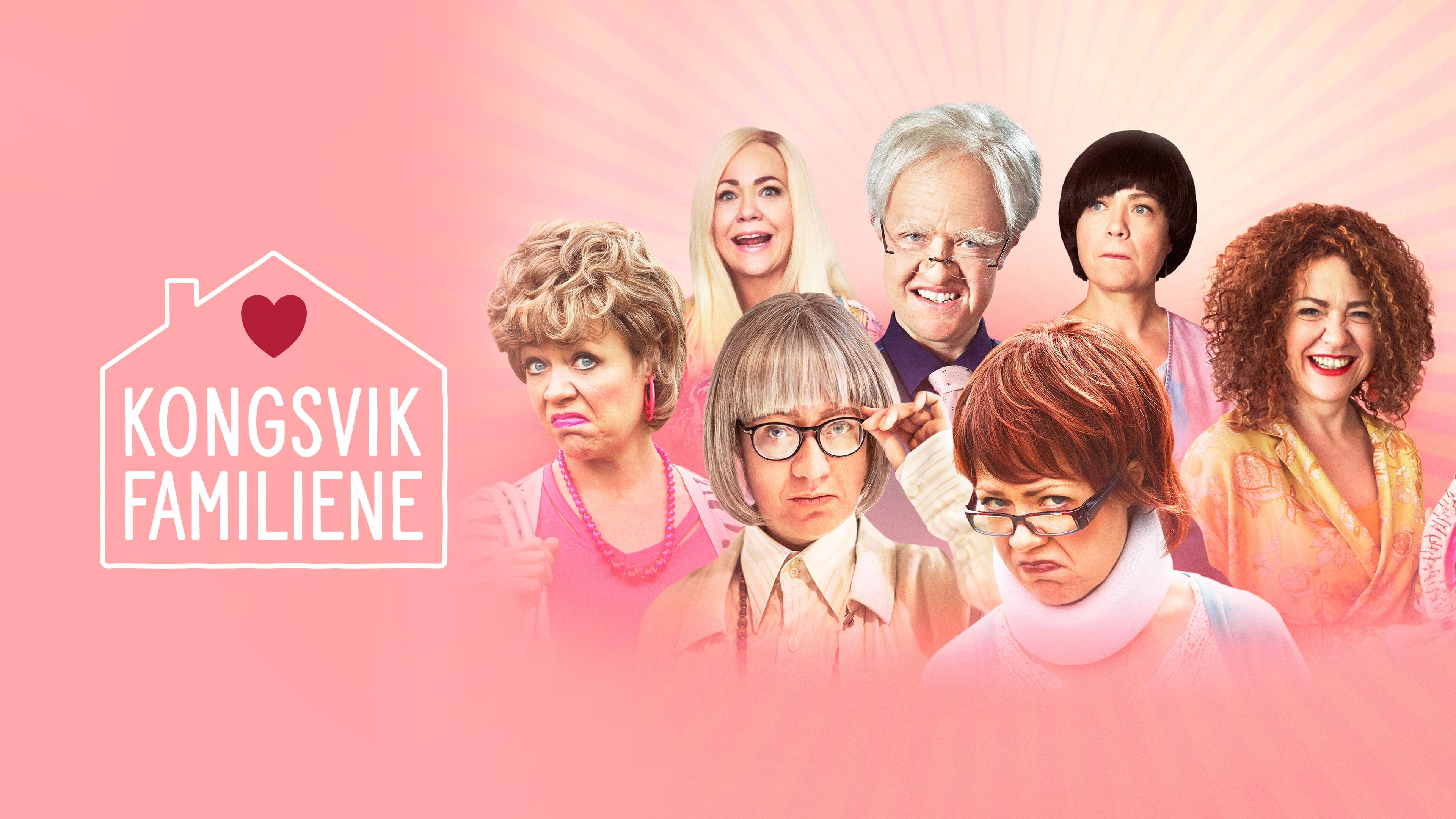 Kongsvikfamiliene