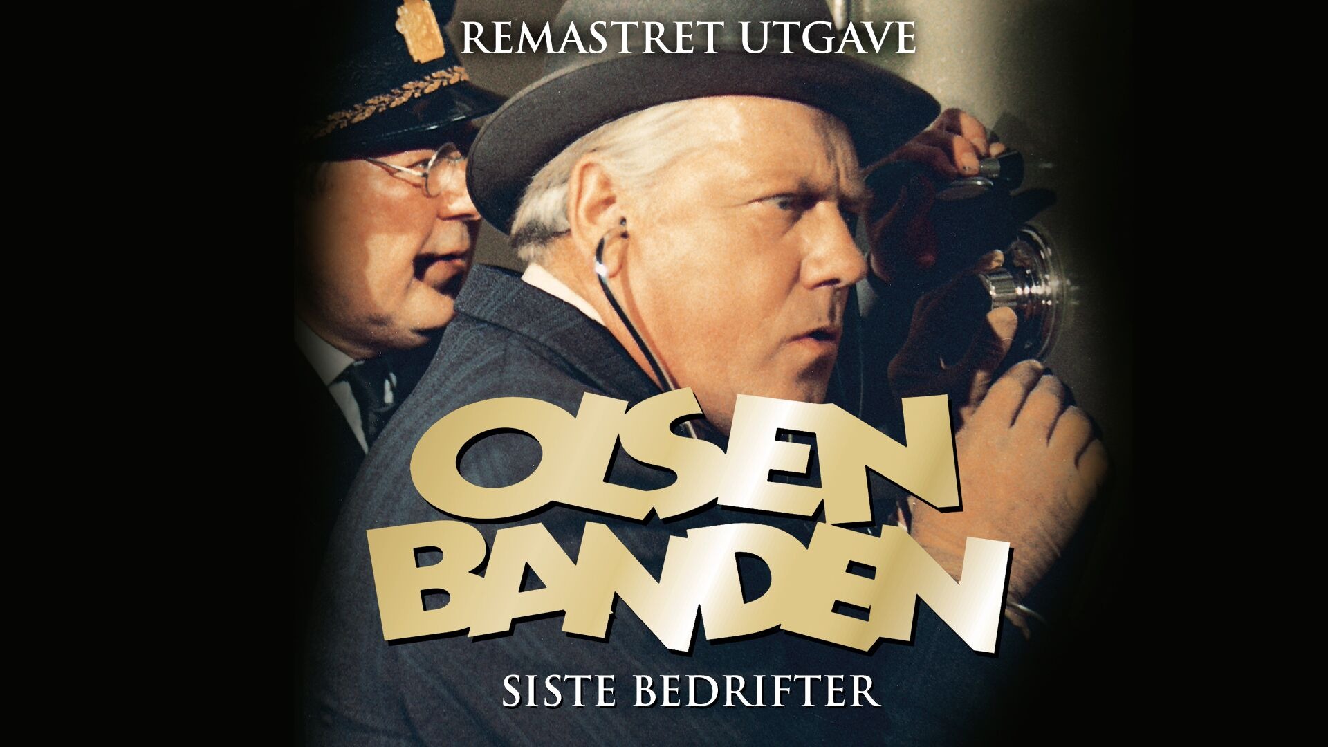 Olsenbandens siste bedrifter