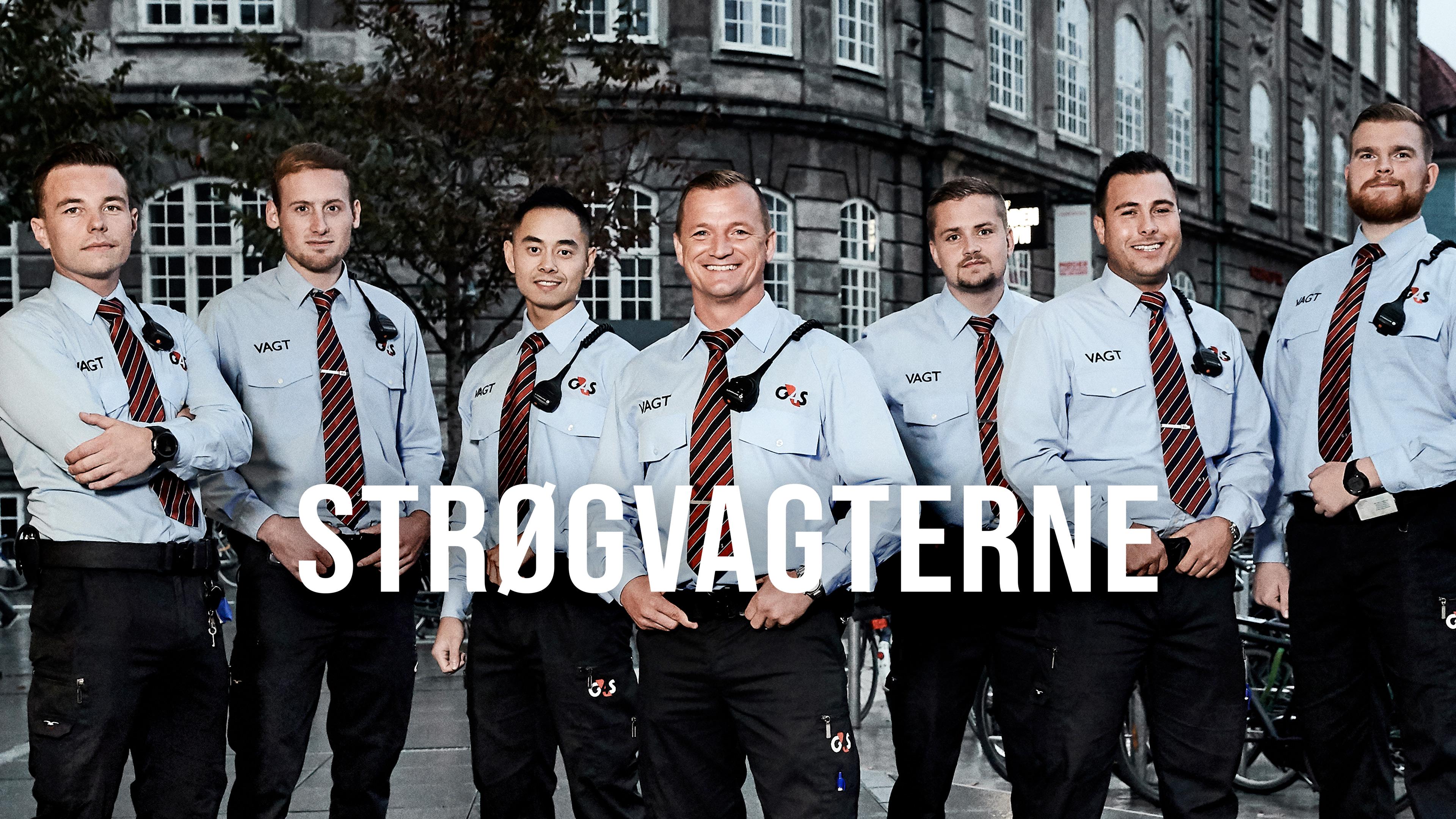 Strøgvagterne