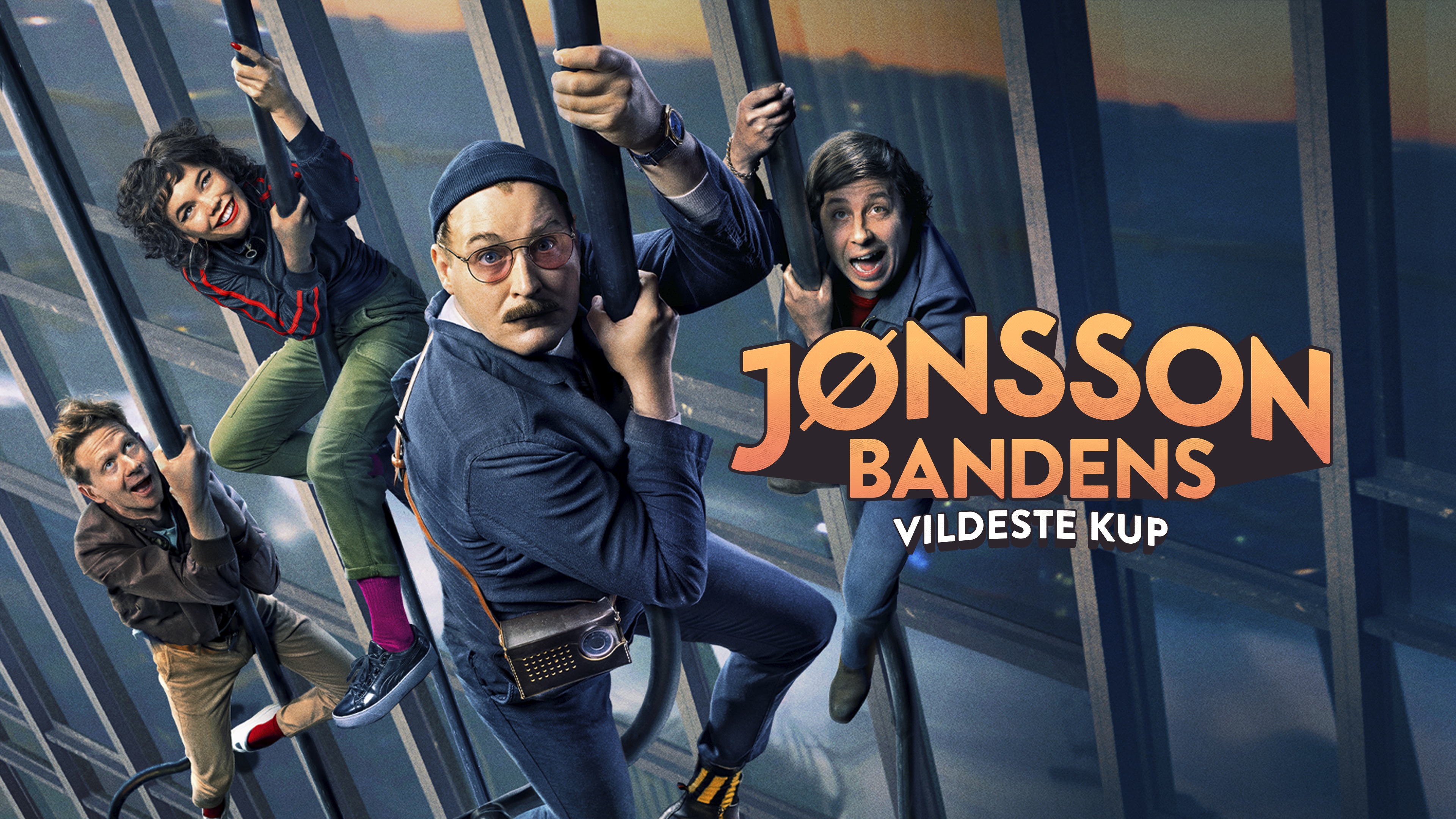 Jönsson-Bandens vildeste kup