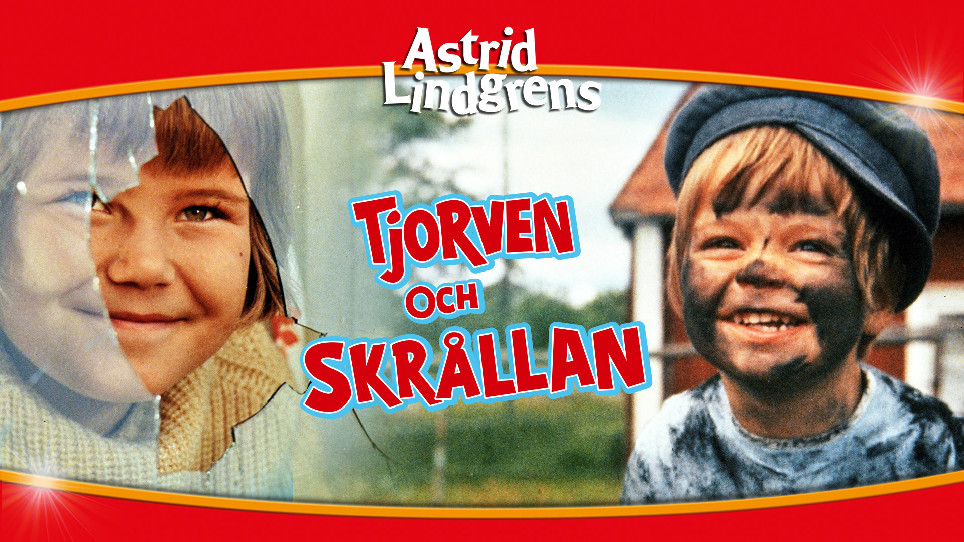 Tjorven och Skrållan